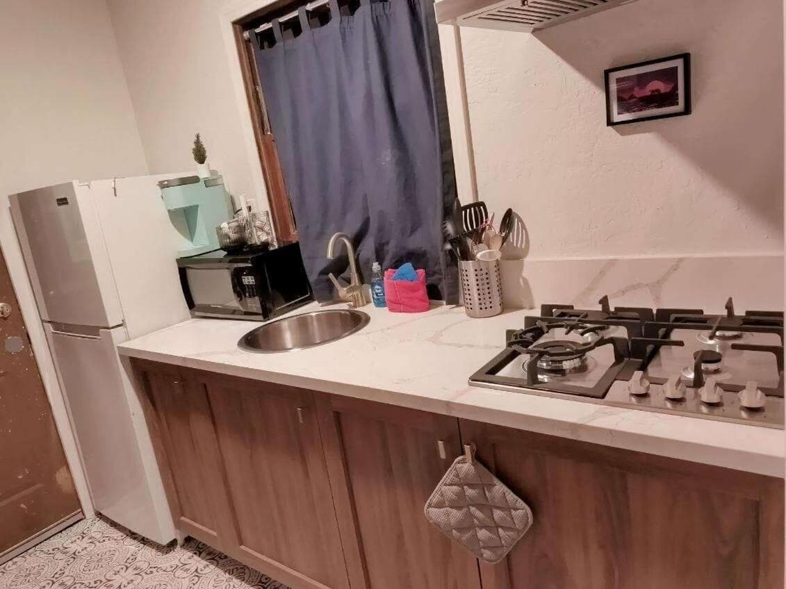 Three Pines Cabins property views in Big Bear Lake, CA — gallery photo 3