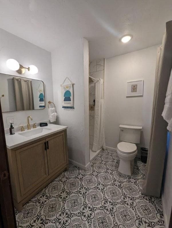 Three Pines Cabins interior in Big Bear Lake, CA — gallery photo 2
