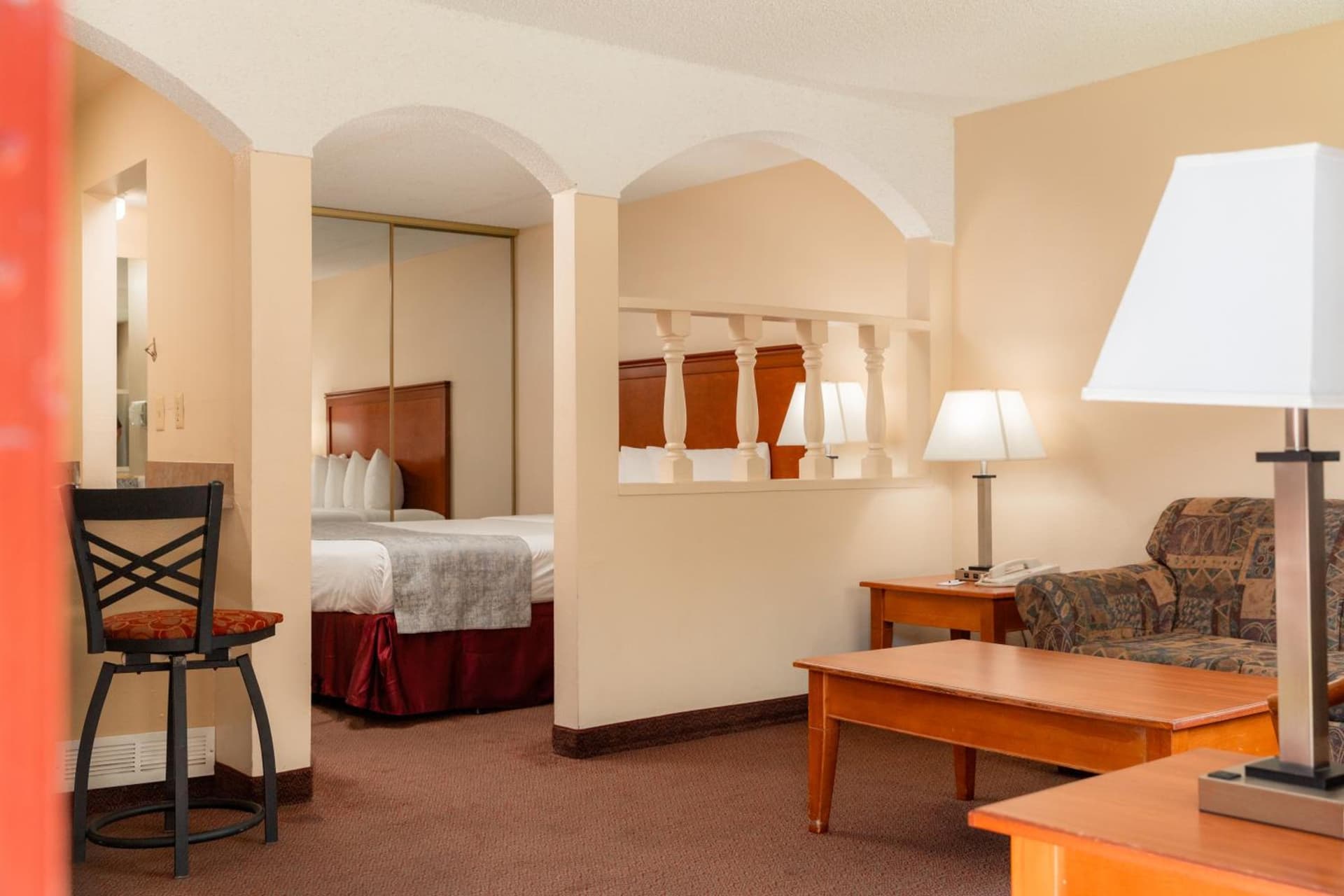 Mardi Gras Hotel & Casino gallery photo in Las Vegas, NV — image 12