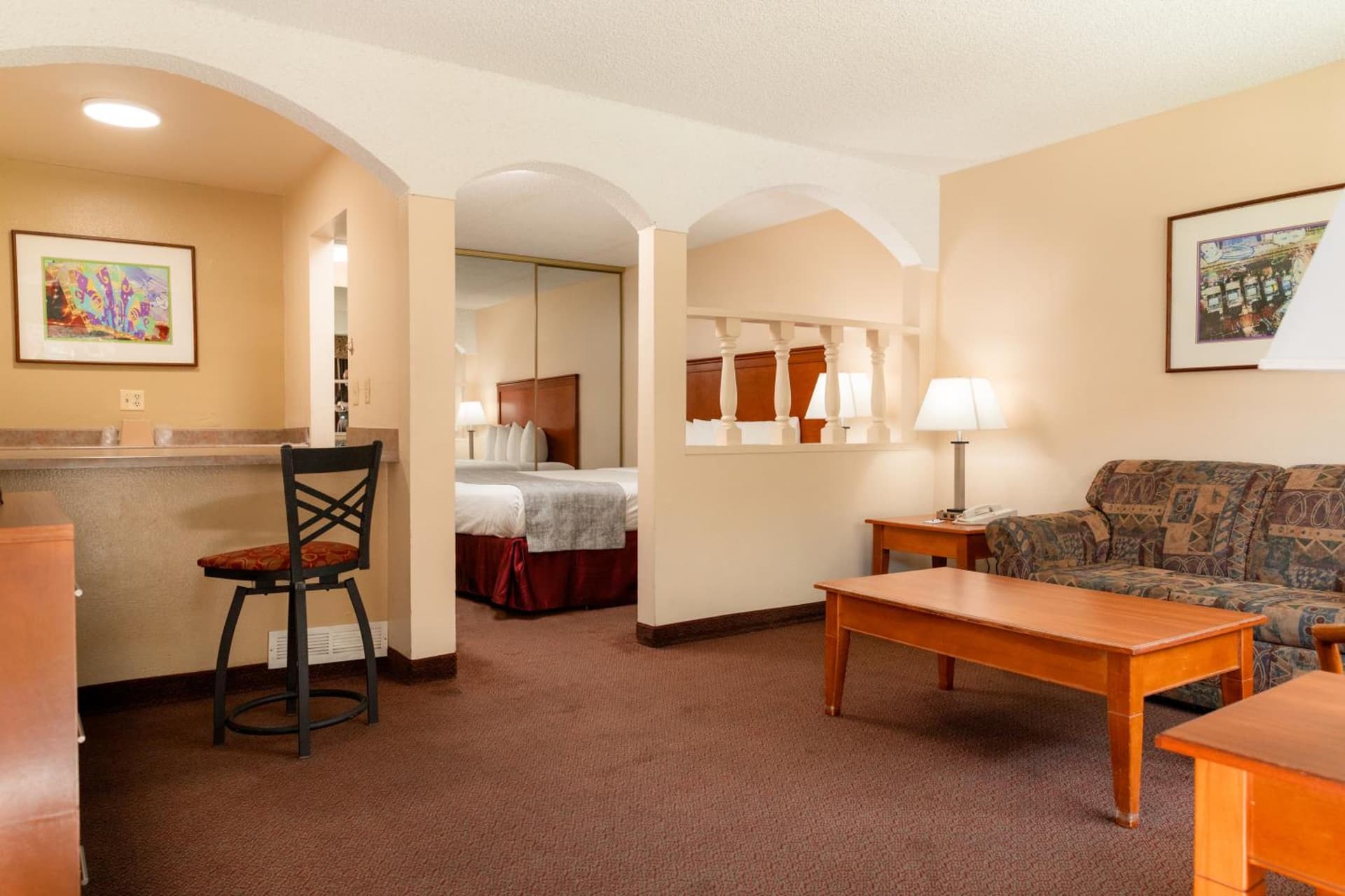Mardi Gras Hotel & Casino gallery photo in Las Vegas, NV — image 16