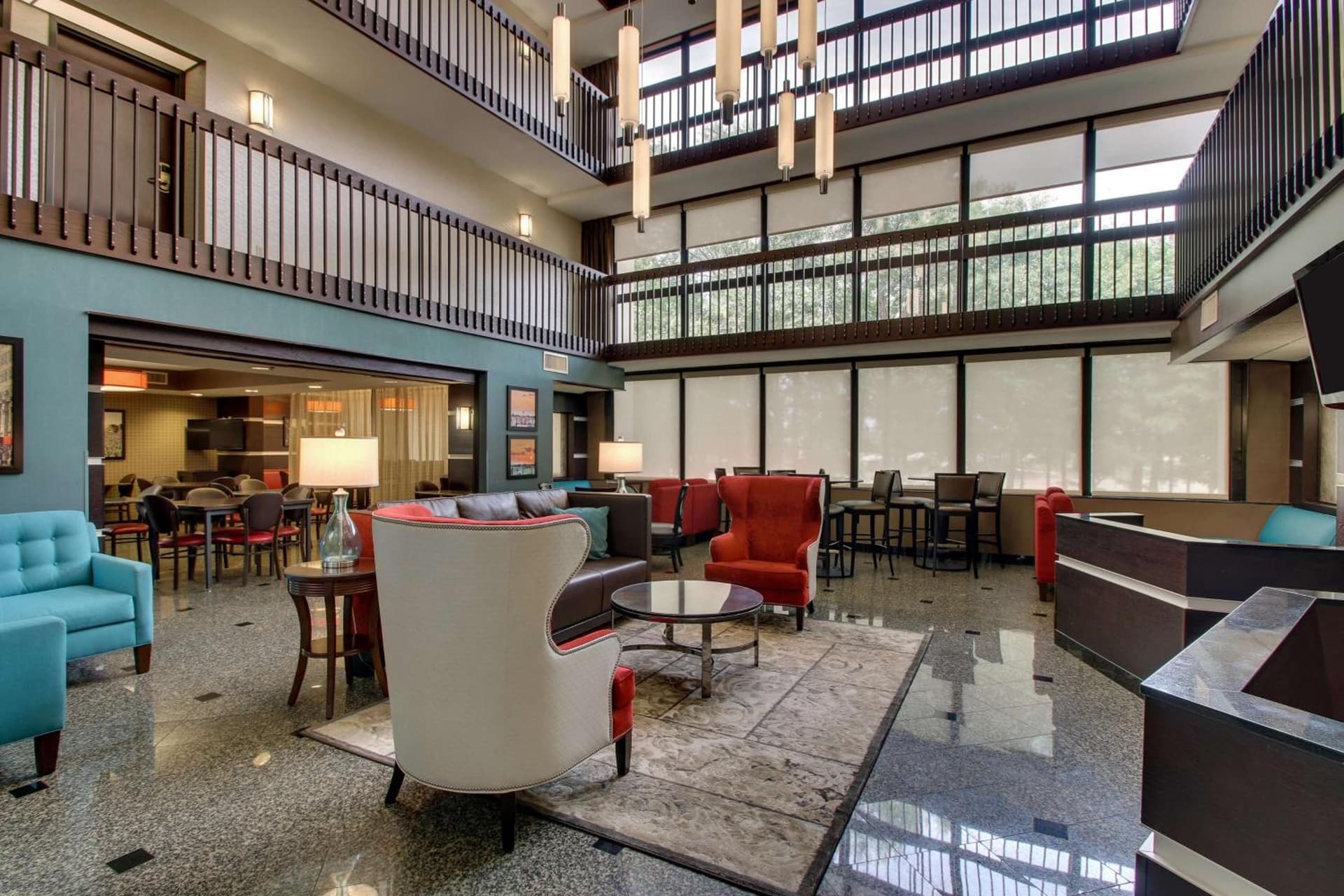 Heritage Inn & Suites The Woodlands, Trademark by Wyndham gallery photo in The Woodlands, TX — image 29