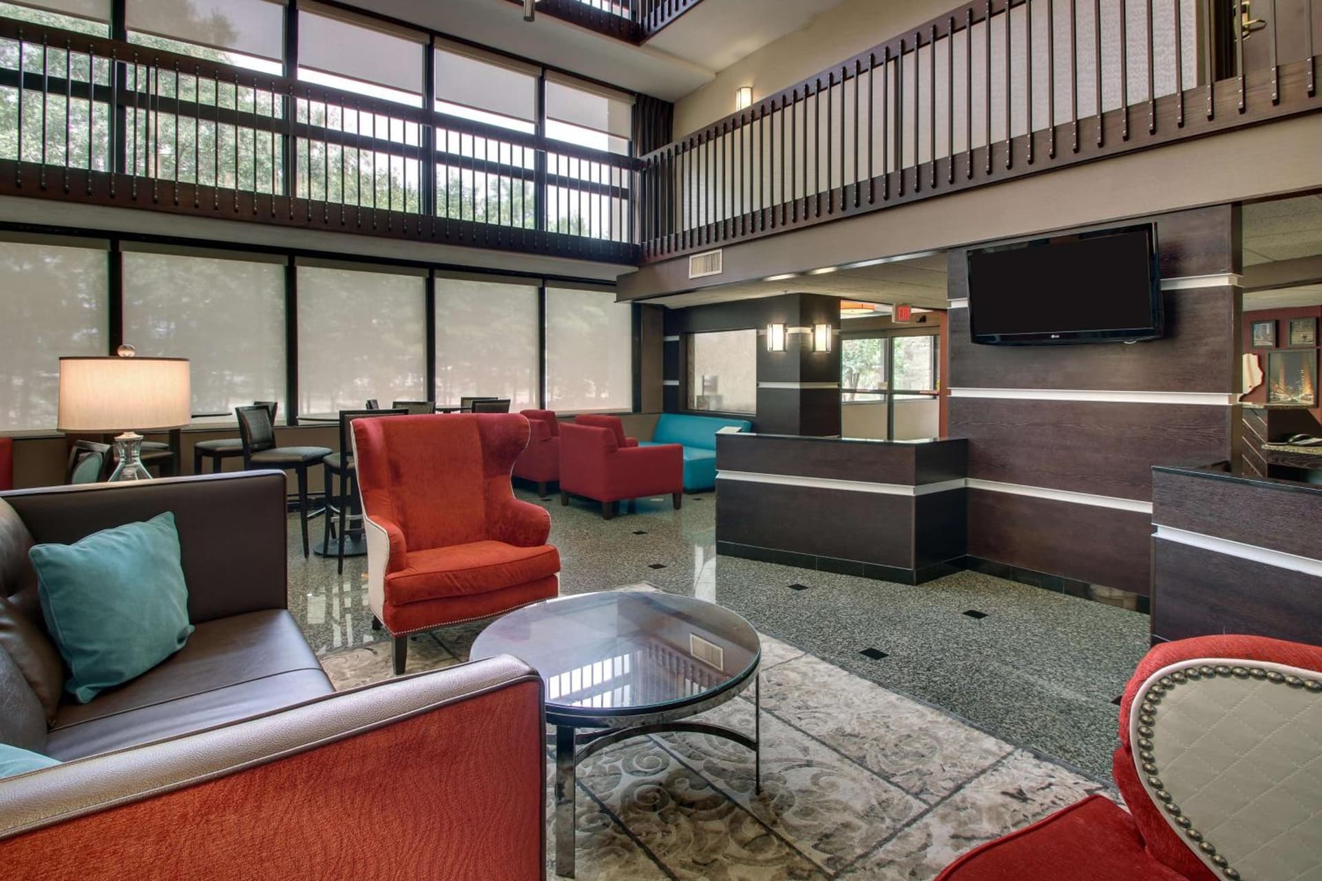 Heritage Inn & Suites The Woodlands, Trademark by Wyndham gallery photo in The Woodlands, TX — image 36