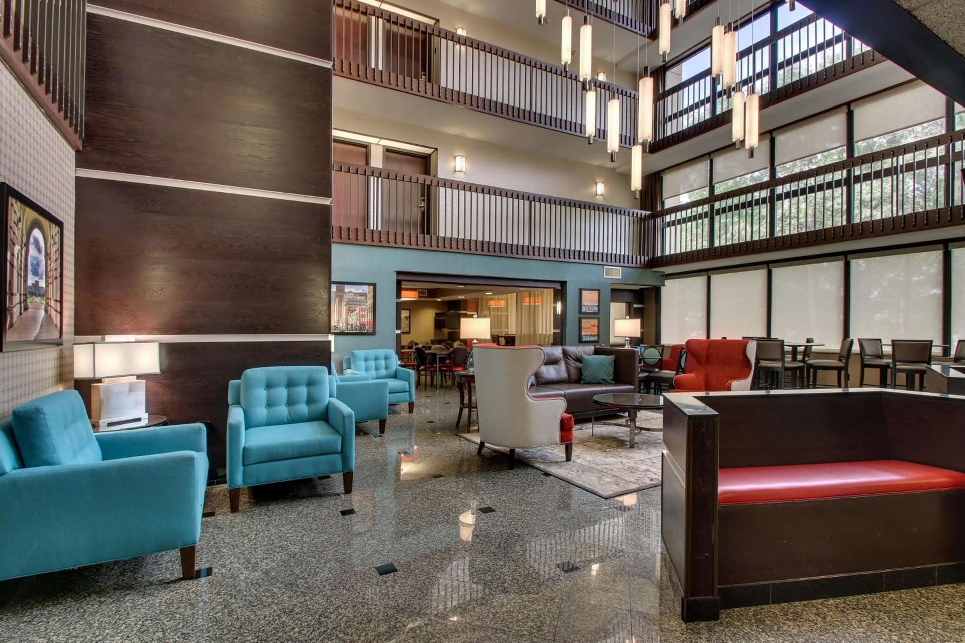 Heritage Inn & Suites The Woodlands, Trademark by Wyndham gallery photo in The Woodlands, TX — image 24