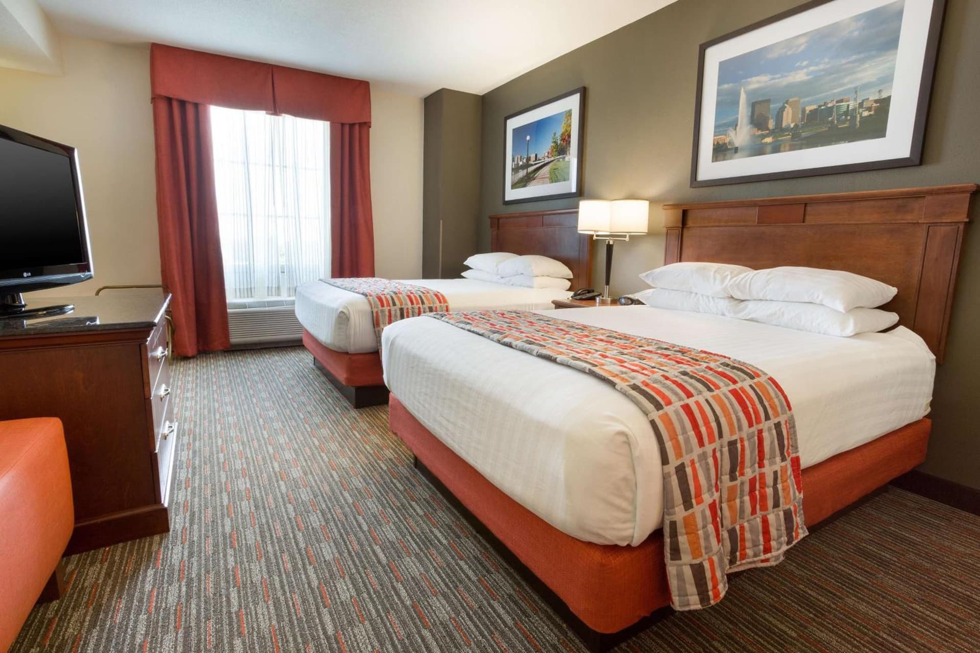 Drury Inn & Suites Dayton North gallery photo in Dayton, OH — image 33