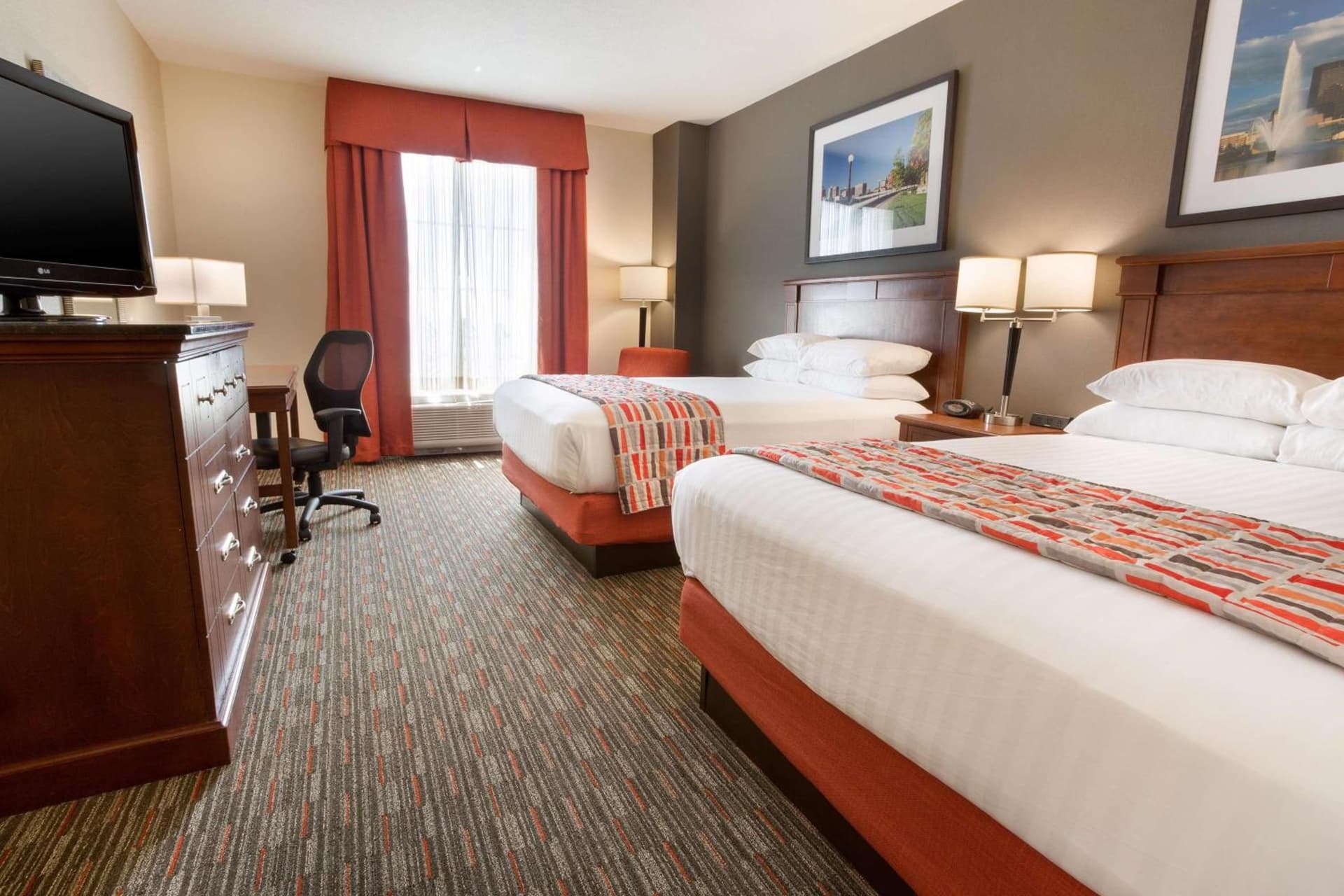 Drury Inn & Suites Dayton North gallery photo in Dayton, OH — image 21