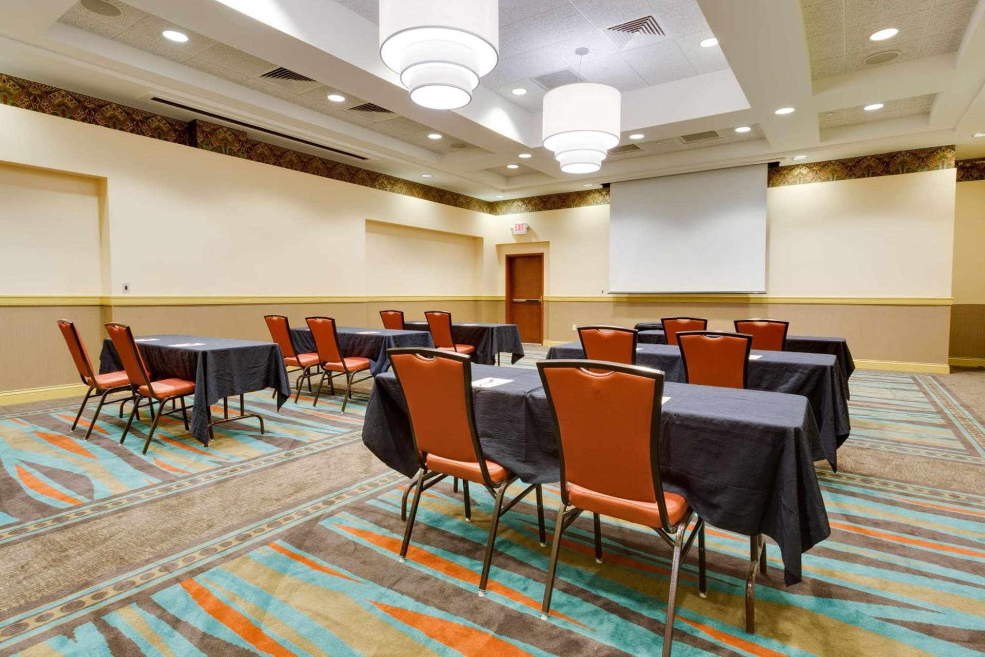 Drury Inn & Suites Greenville interior in Greenville, SC — gallery photo 2