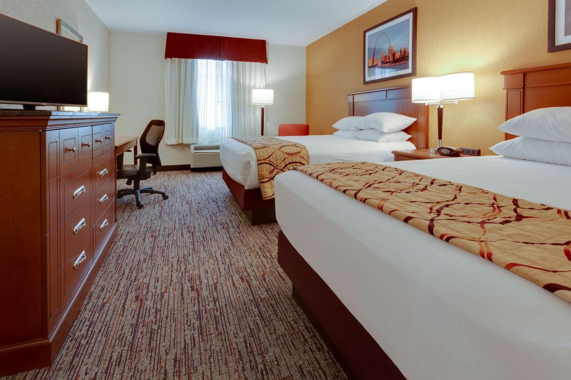 Drury Inn & Suites St. Louis Forest Park gallery photo in Saint Louis, MO — image 14