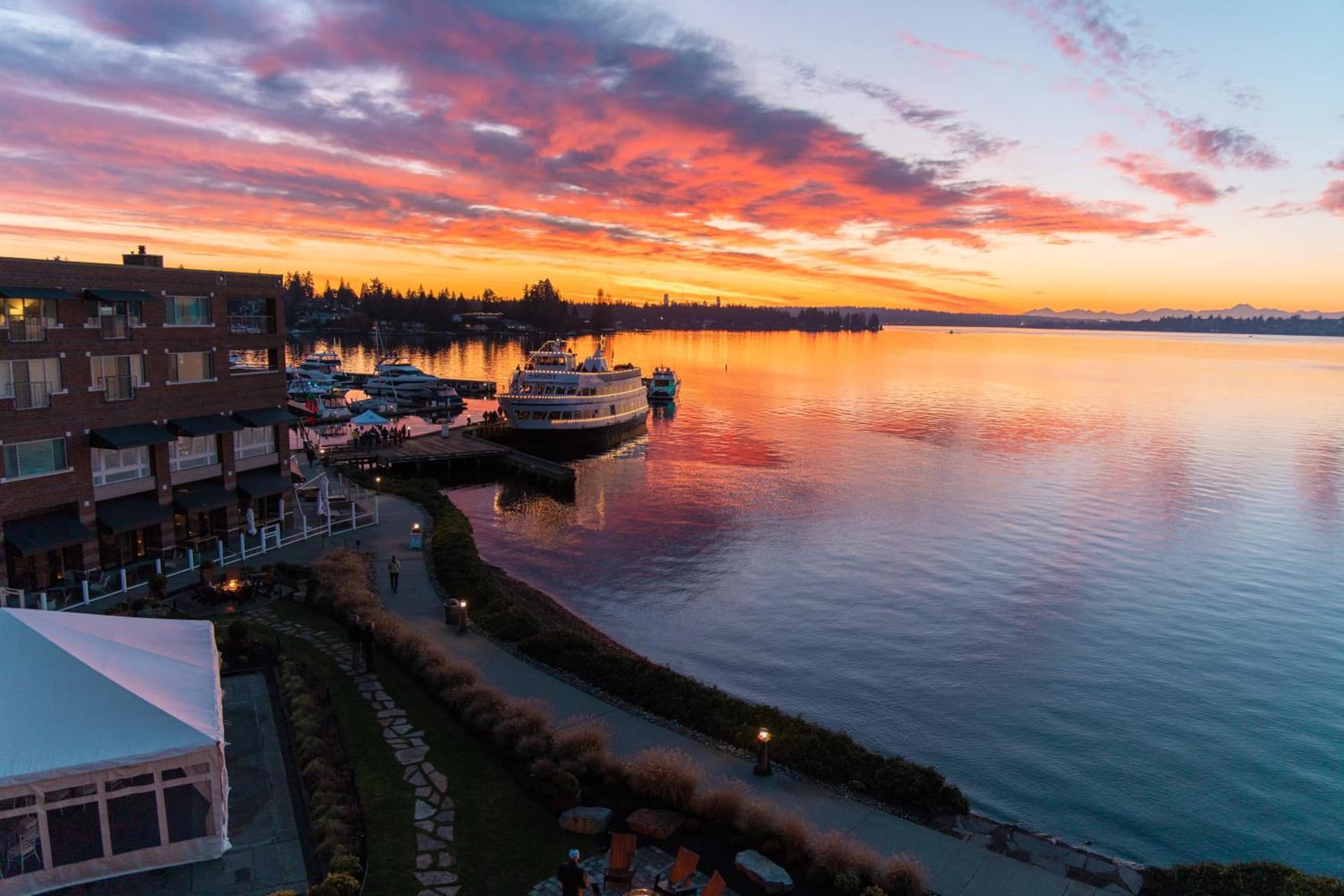 The Woodmark Hotel & Still Spa on Lake Washington gallery photo in Kirkland, WA — image 15
