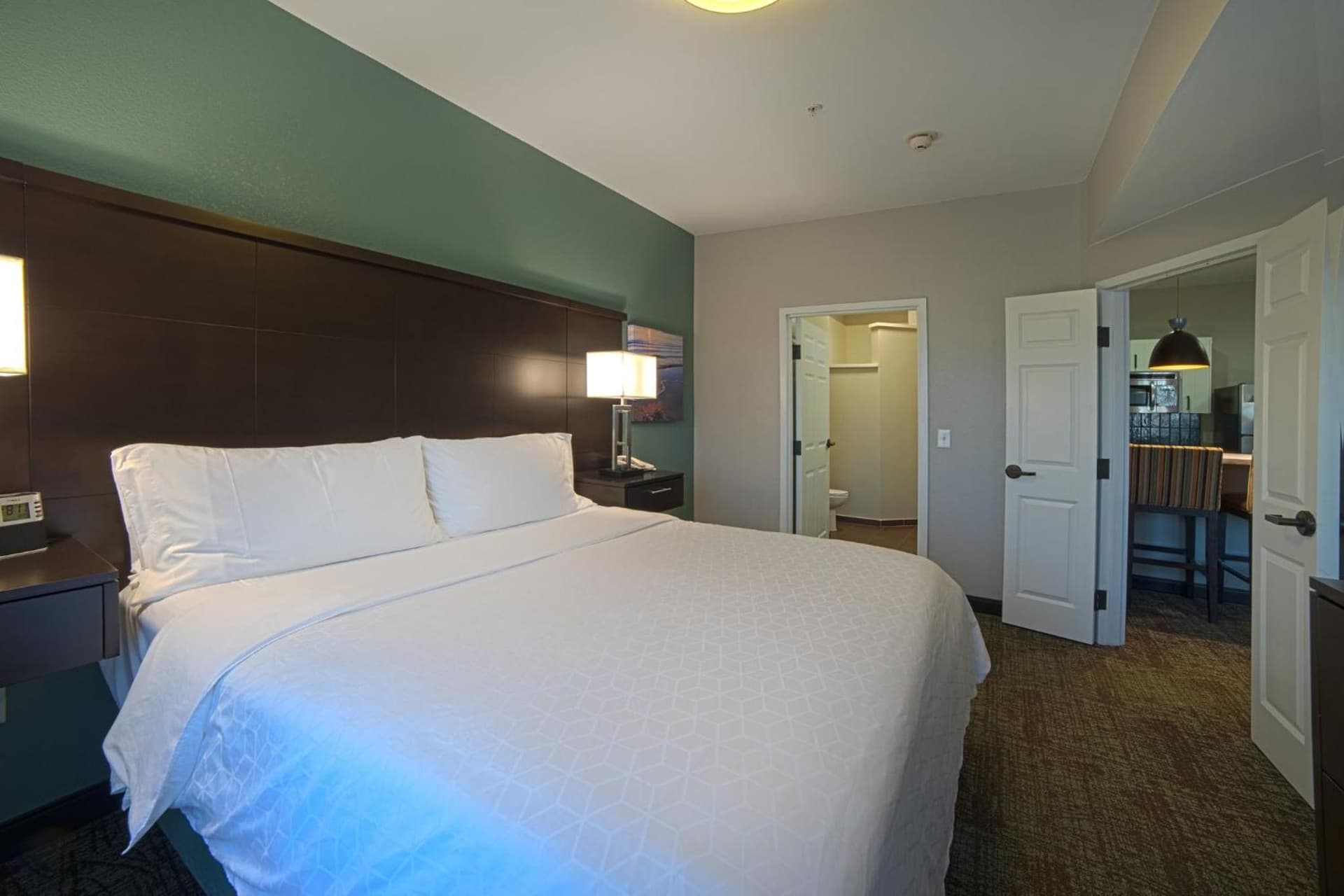 Staybridge Suites Houston-NASA Clear Lake by IHG property views in Webster, TX — gallery photo 3