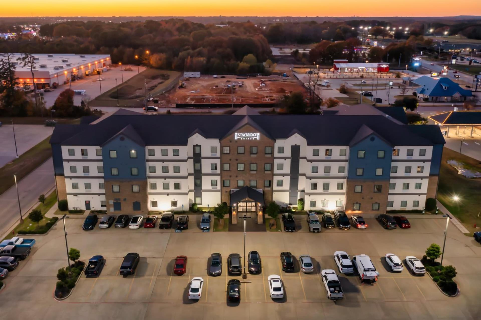 Staybridge Suites Longview by IHG interior in Longview, TX — gallery photo 2