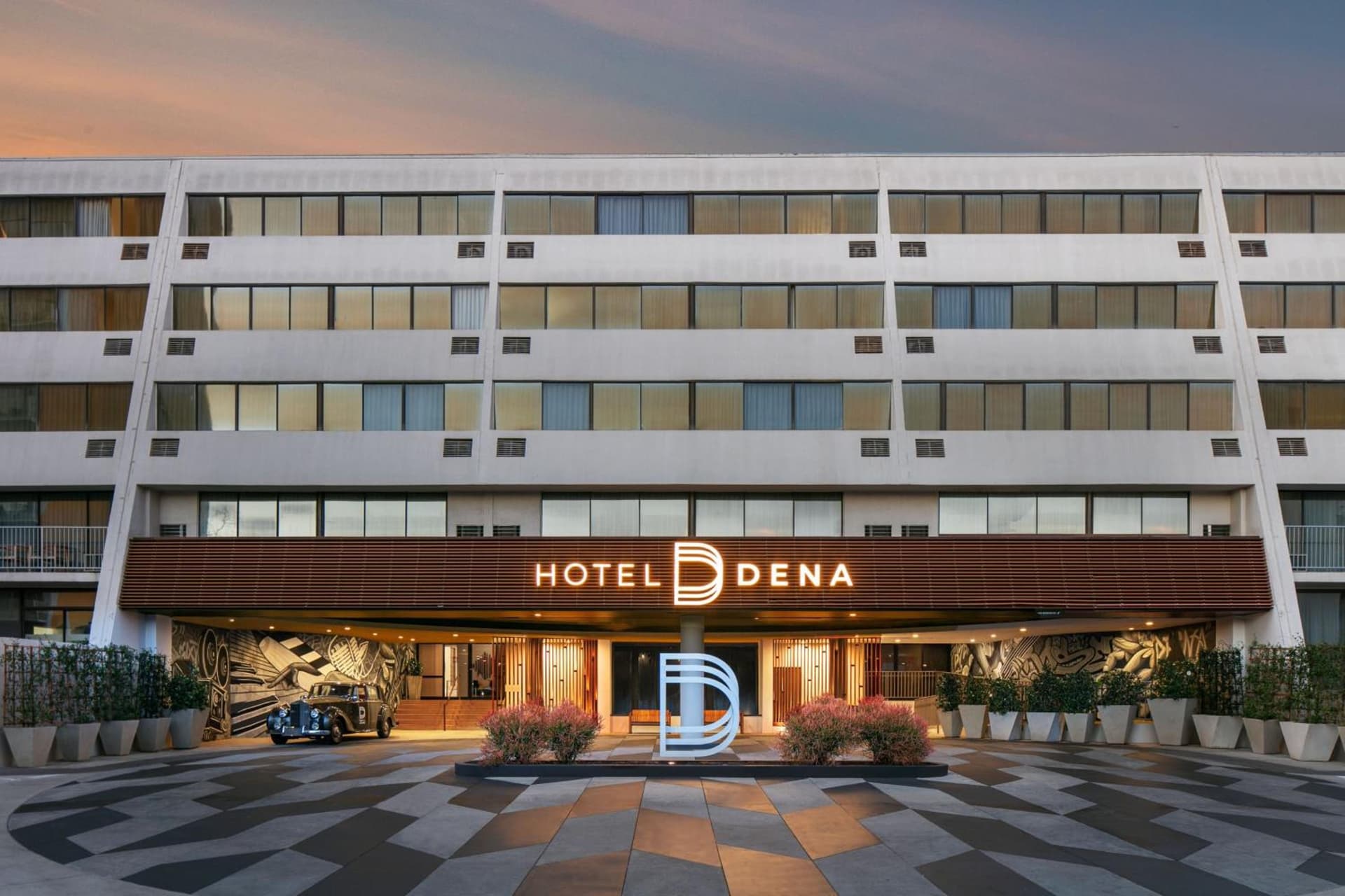 Hotel Dena, Pasadena Los Angeles, a Tribute Portfolio Hotel gallery photo in Pasadena, CA — image 94
