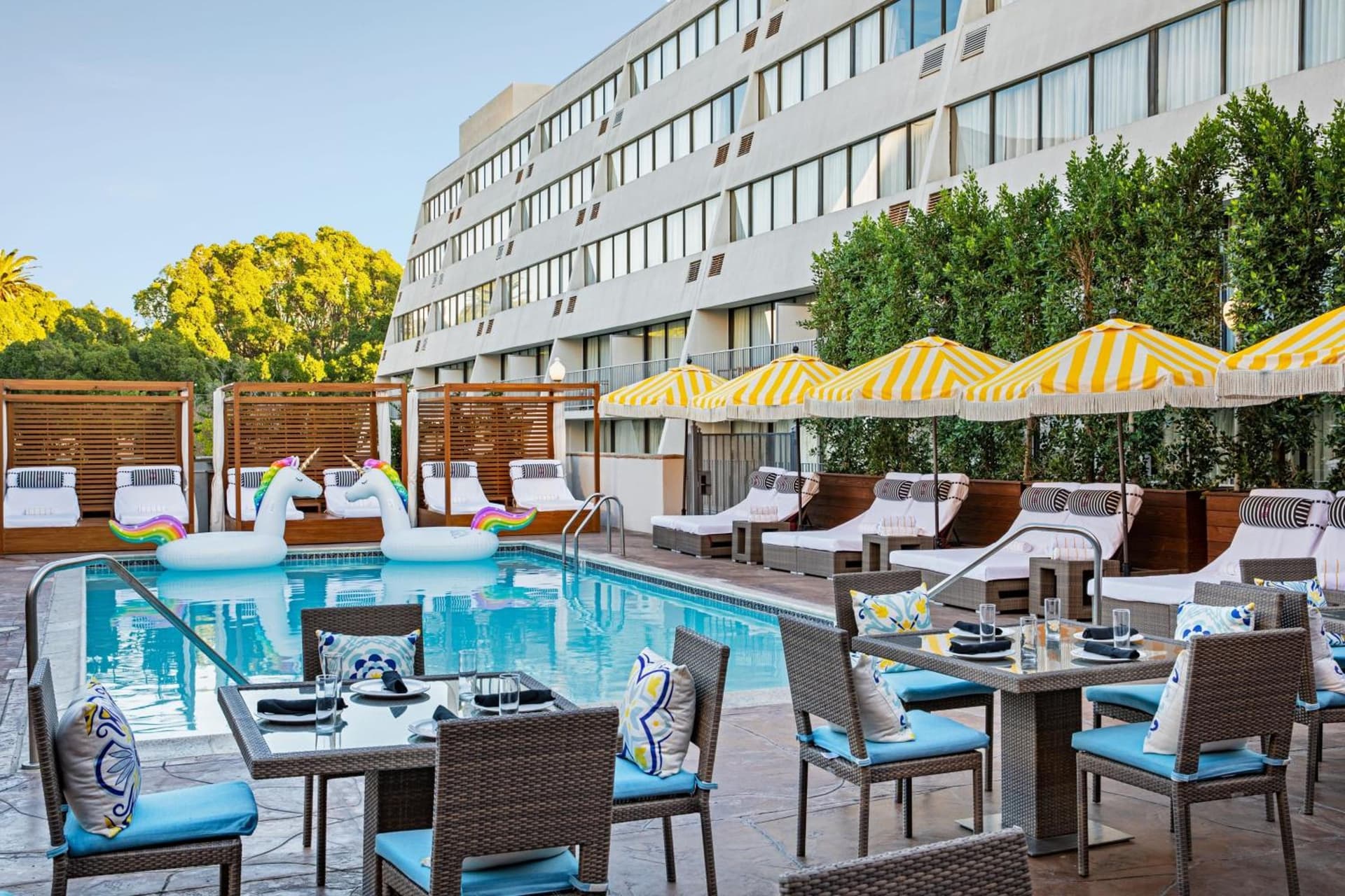 Hotel Dena, Pasadena Los Angeles, a Tribute Portfolio Hotel gallery photo in Pasadena, CA — image 74