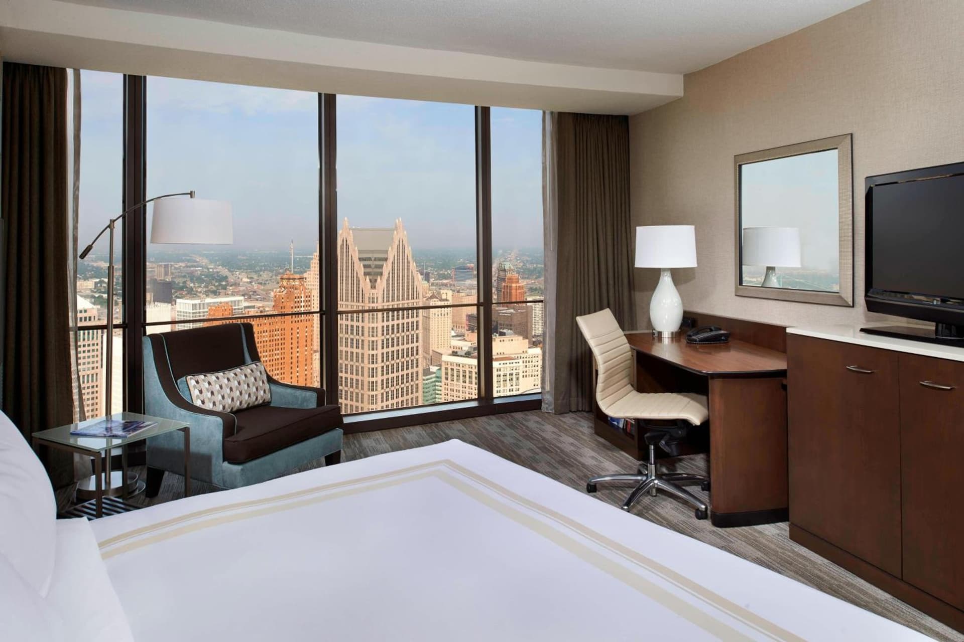 Detroit Marriott at the Renaissance Center gallery photo in Detroit, MI — image 64