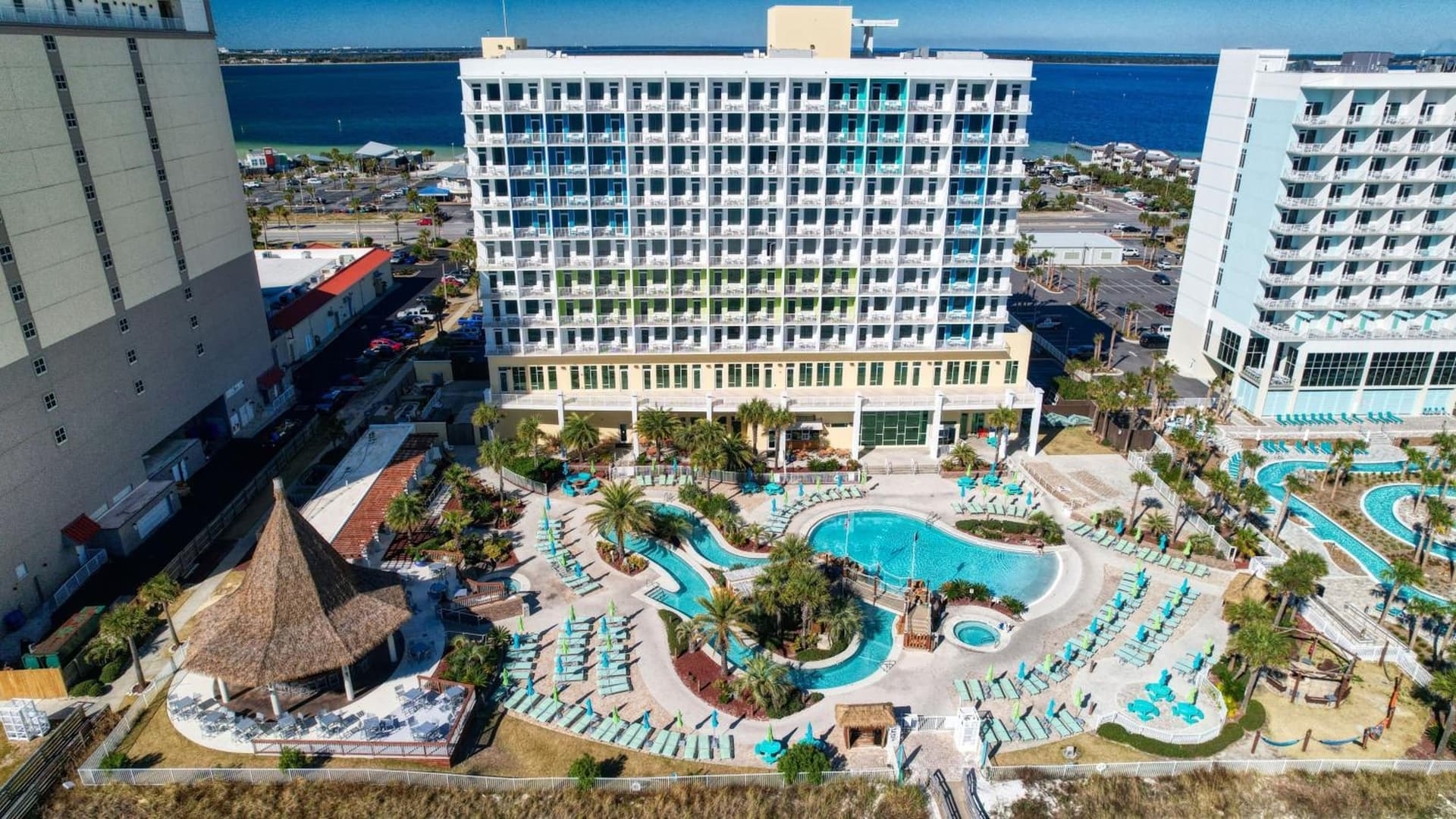 Holiday Inn Resort Pensacola Beach Gulf Front by IHG gallery photo in Pensacola Beach, FL — image 13