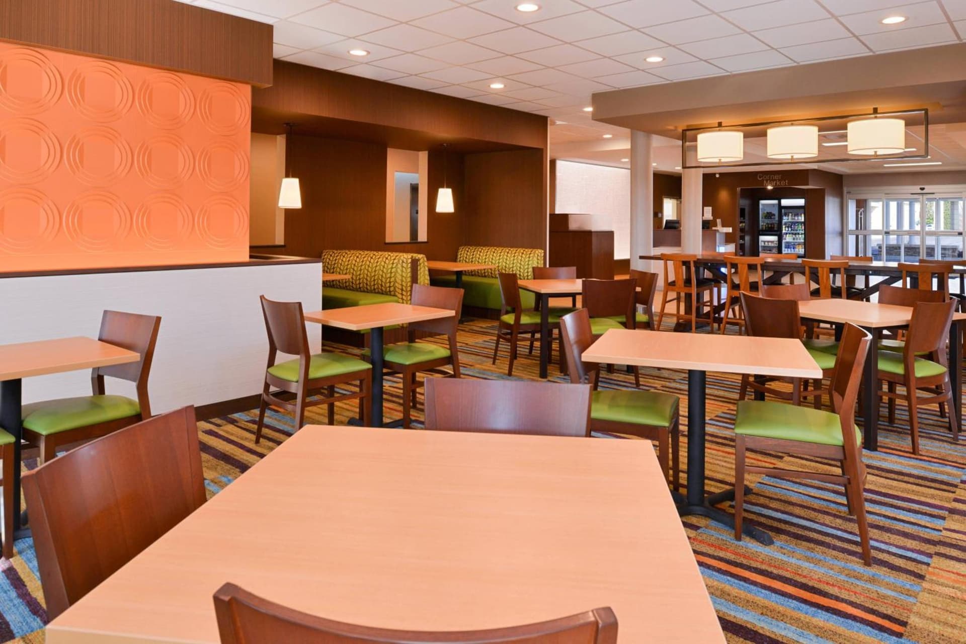 Fairfield Inn & Suites by Marriott Martinsburg gallery photo in Martinsburg, WV — image 29