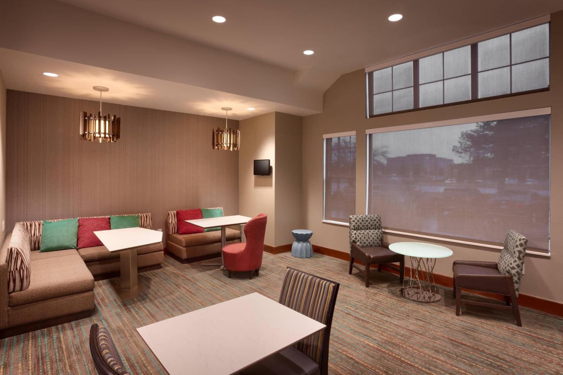 Residence Inn Salt Lake City Sandy interior in Sandy, UT — gallery photo 2