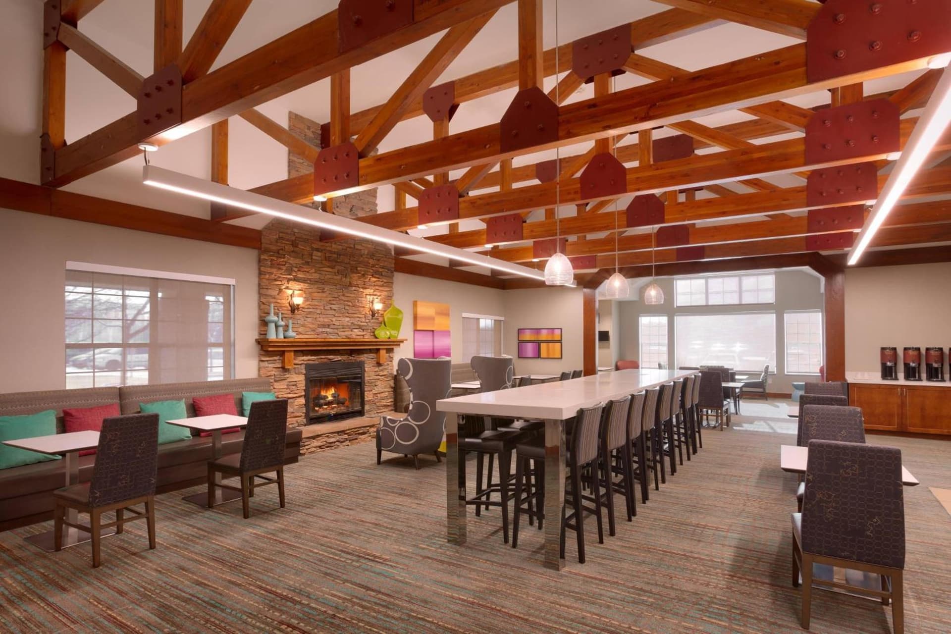 Residence Inn Salt Lake City Sandy gallery photo in Sandy, UT — image 33