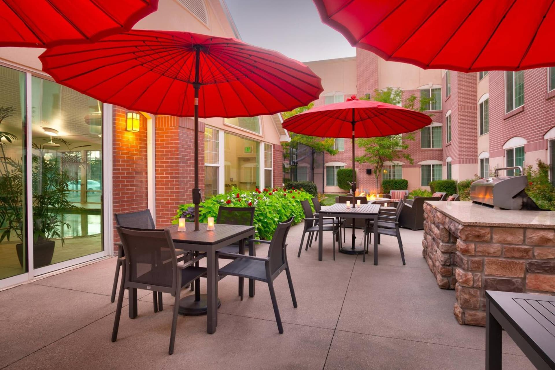 Residence Inn Salt Lake City Sandy gallery photo in Sandy, UT — image 20