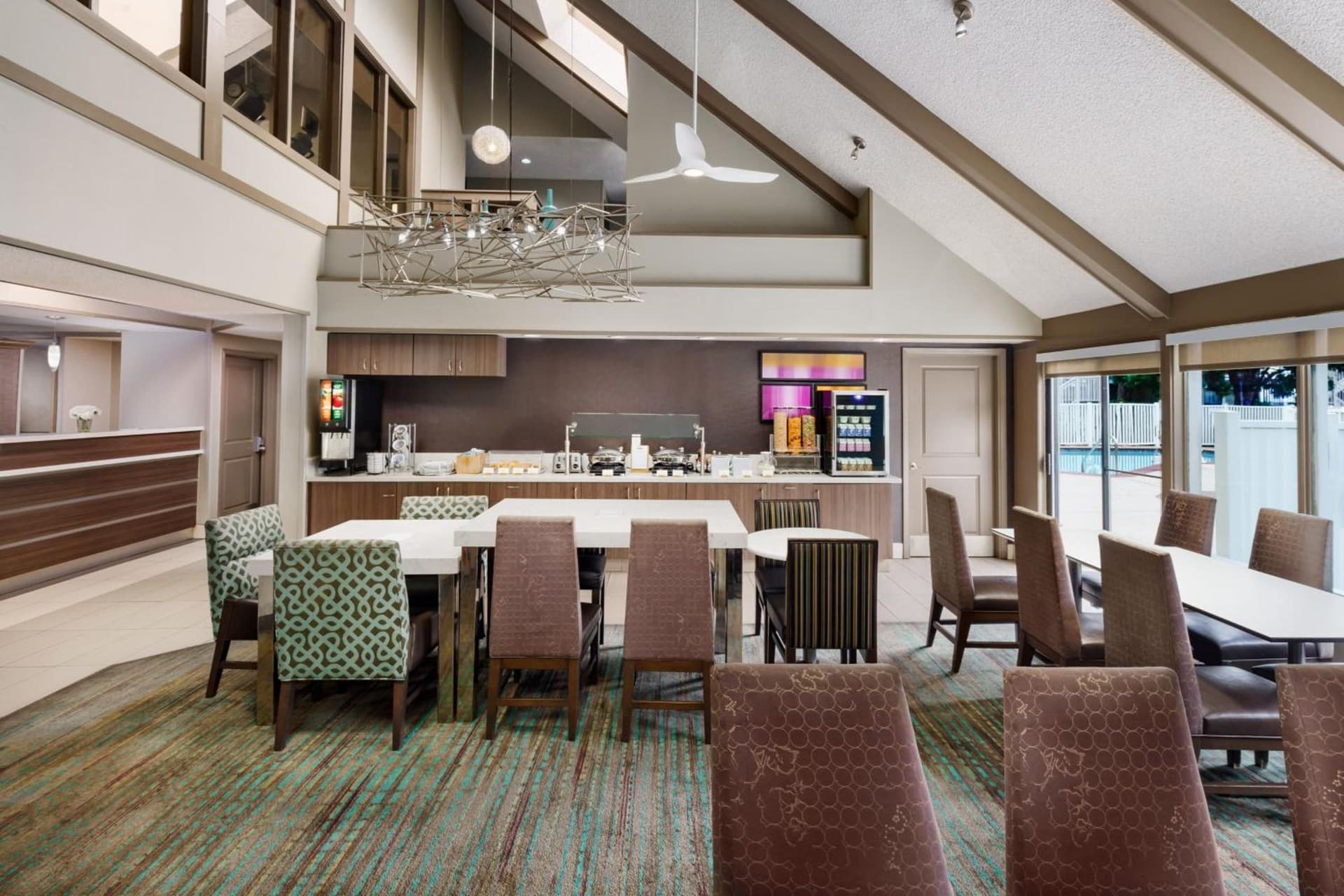 Residence Inn by Marriott Fremont Silicon Valley gallery photo in Fremont, CA — image 24