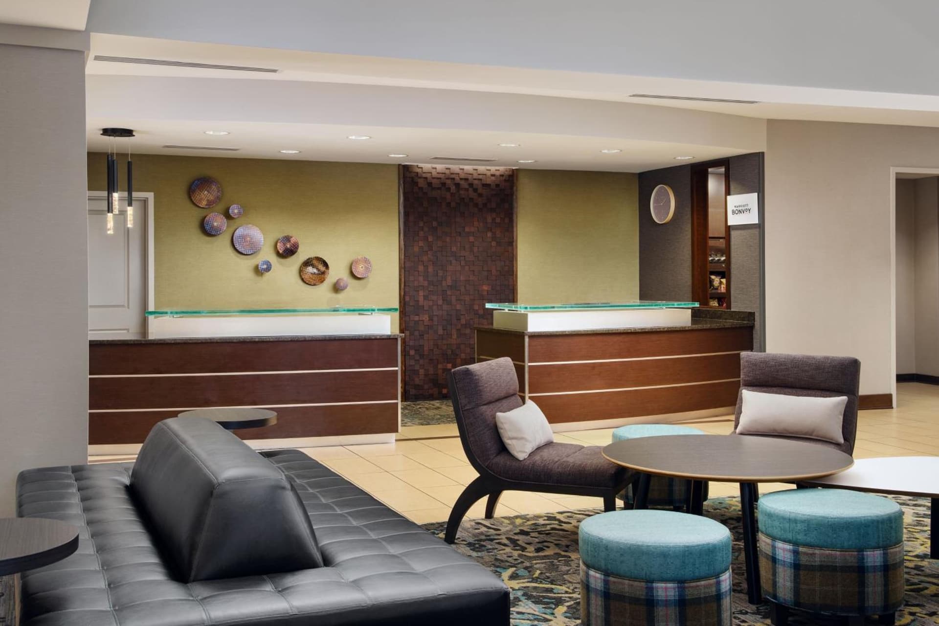Residence Inn by Marriott Fort Myers at I-75 and Gulf Coast Town Center property views in Estero, FL — gallery photo 3