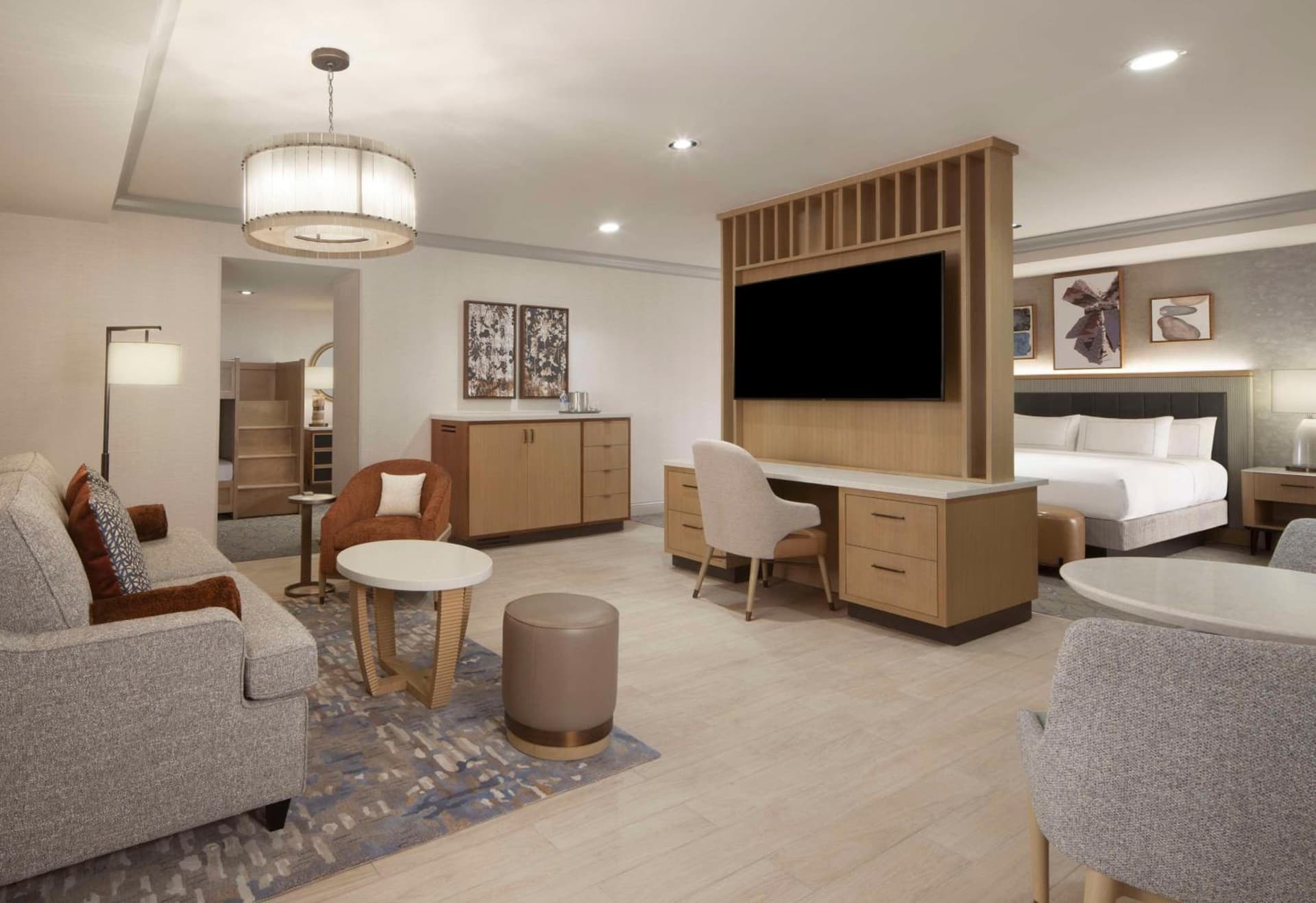 Hilton Anatole gallery photo in Dallas, TX — image 65