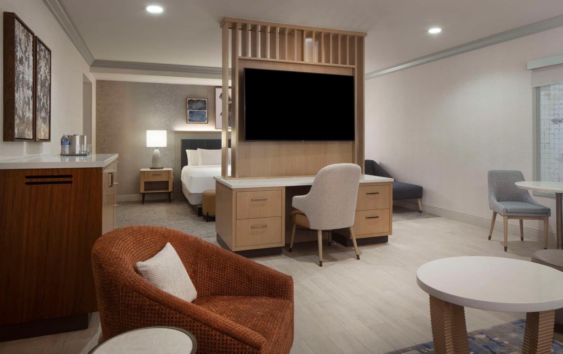 Hilton Anatole gallery photo in Dallas, TX — image 102