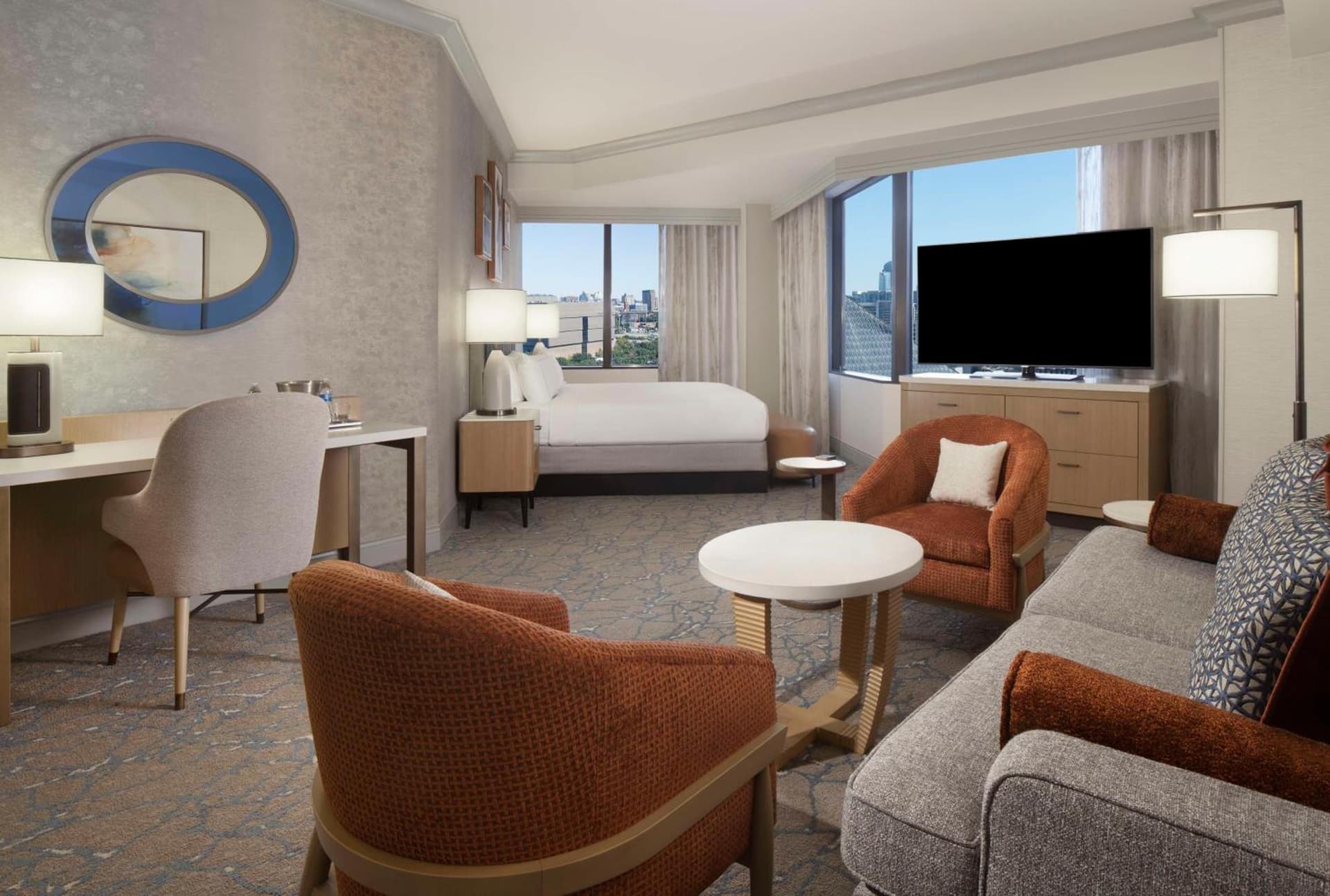 Hilton Anatole gallery photo in Dallas, TX — image 22
