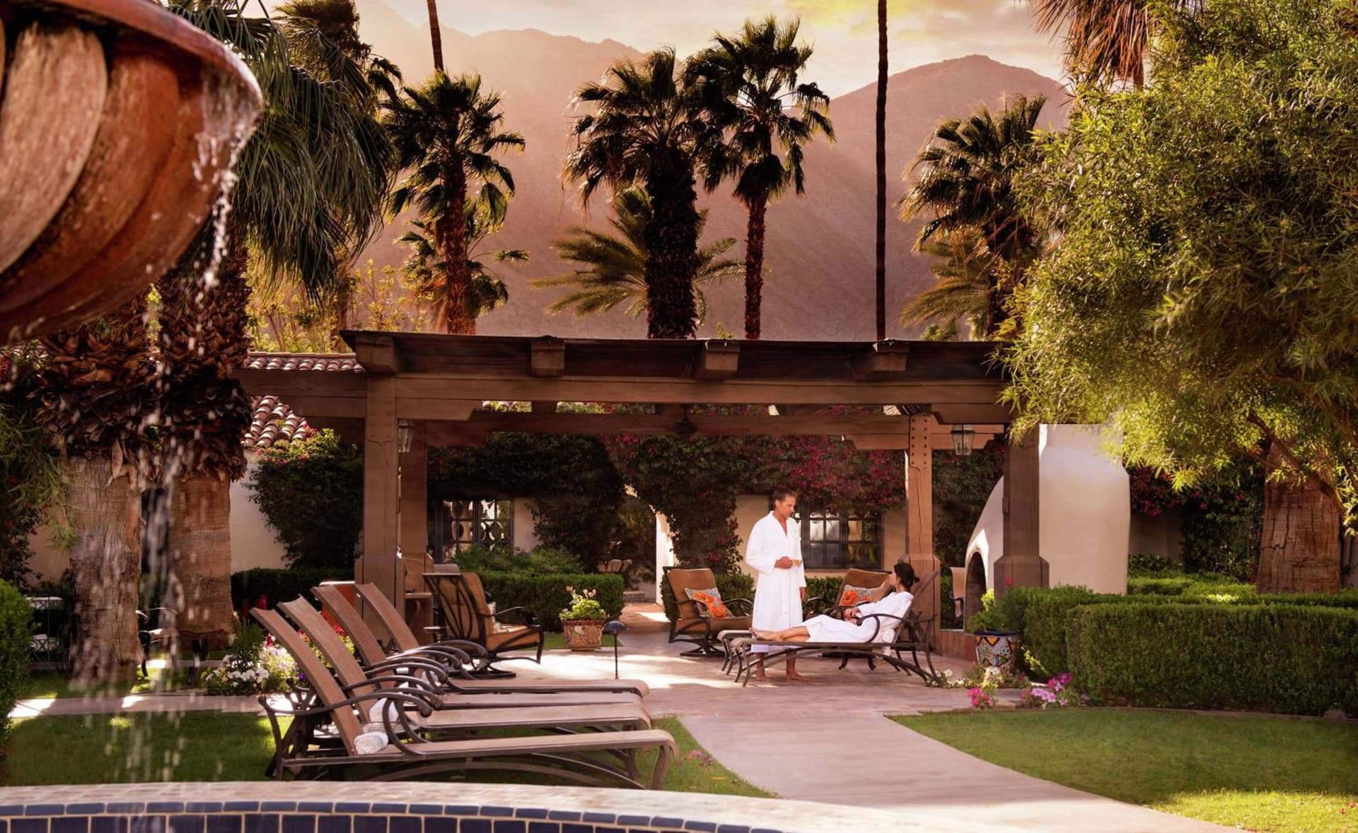La Quinta Resort & Club interior in La Quinta, CA — gallery photo 2