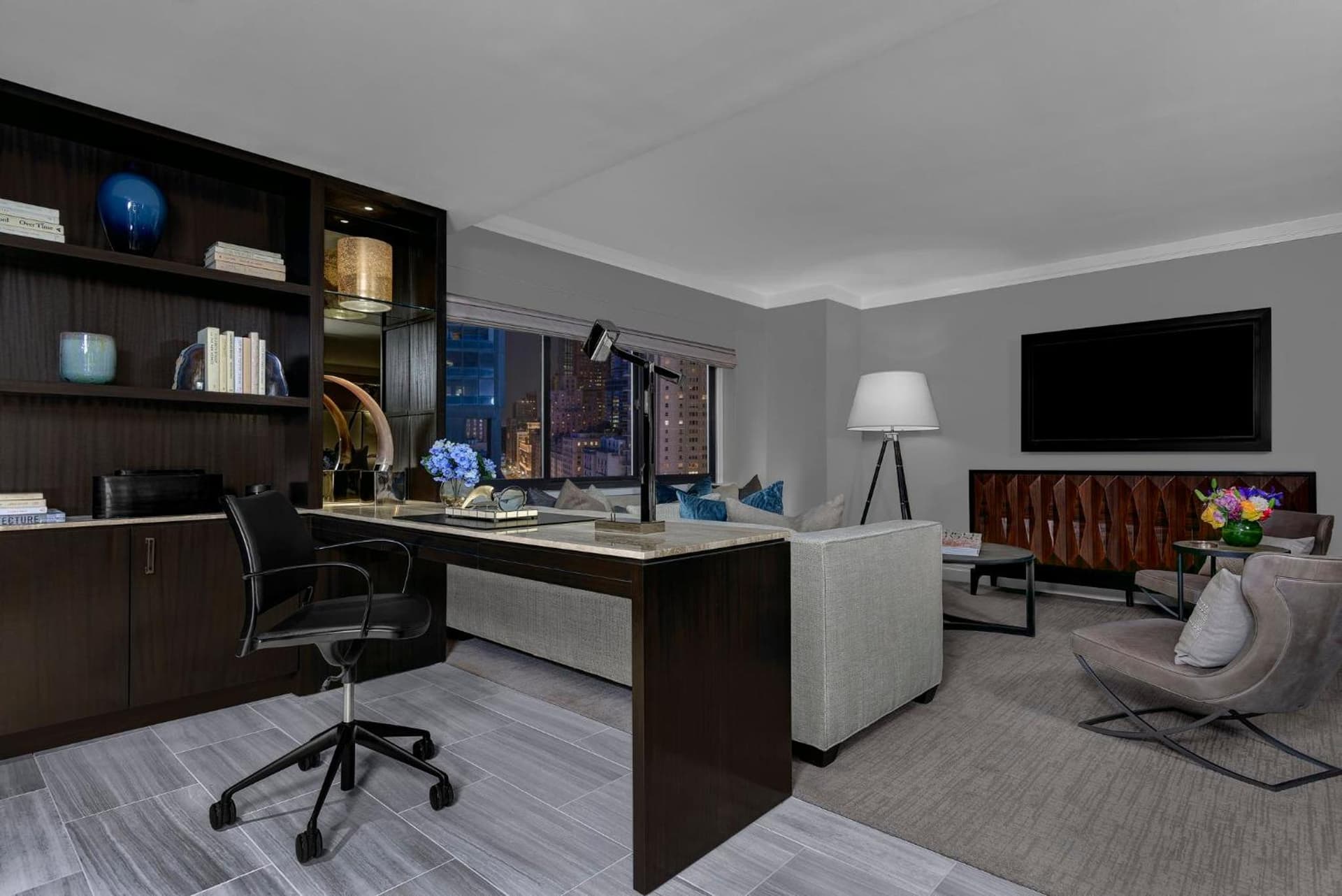 The Manhattan at Times Square Hotel gallery photo in New York, NY — image 26