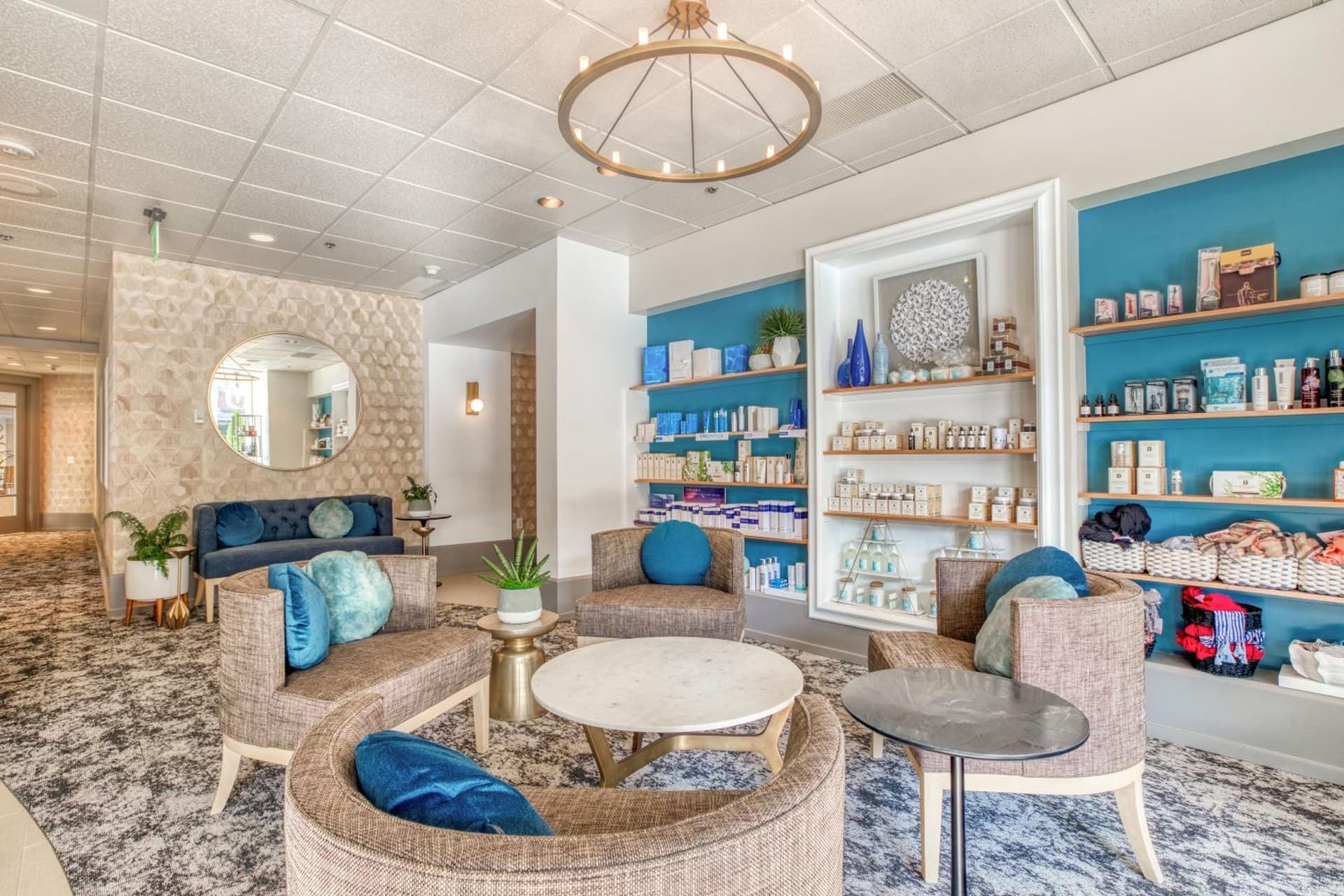 The Woodmark Hotel & Still Spa on Lake Washington gallery photo in Kirkland, WA — image 9