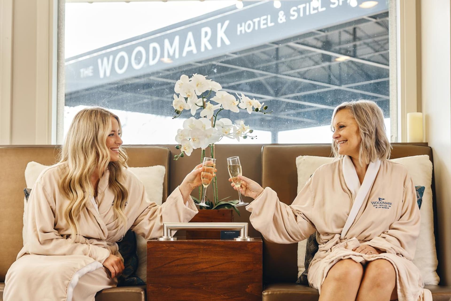 The Woodmark Hotel & Still Spa on Lake Washington gallery photo in Kirkland, WA — image 42