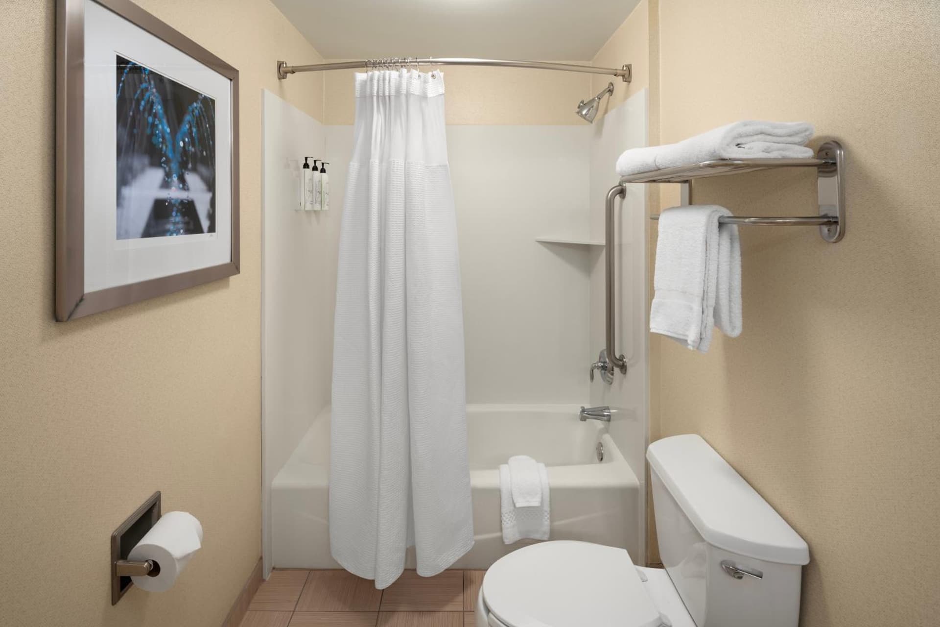 SpringHill Suites by Marriott Modesto gallery photo in Modesto, CA — image 6