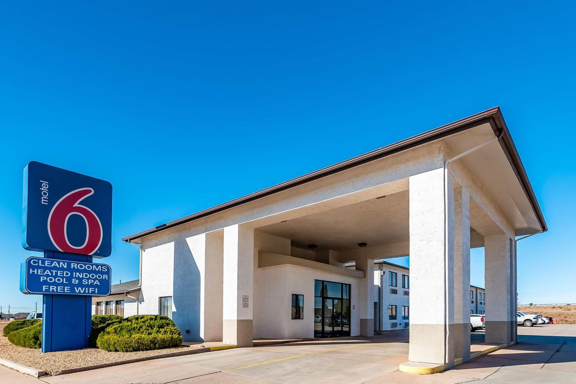 Motel 6-Winslow, AZ — hotel in Winslow, Arizona