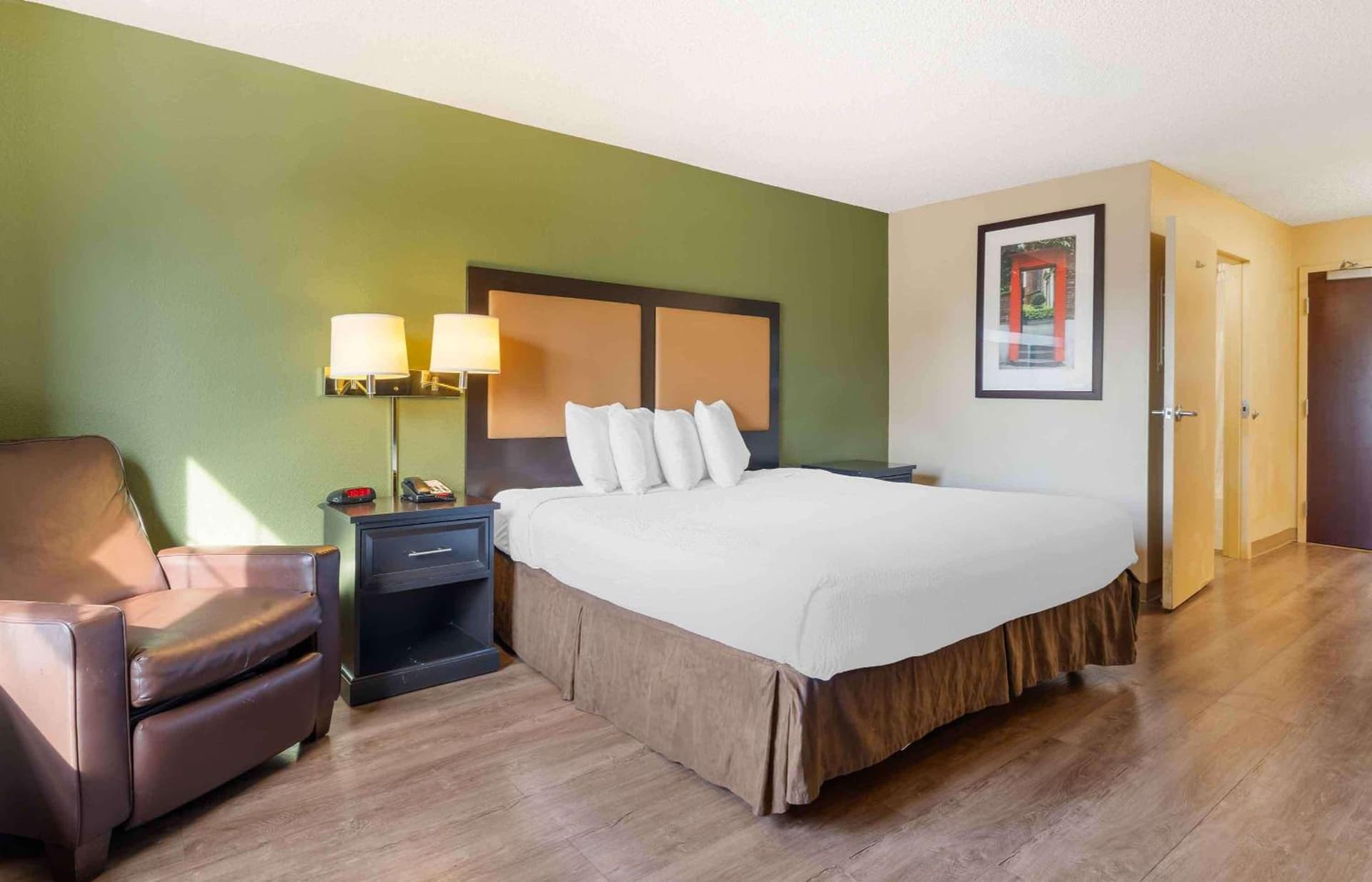 Extended Stay America Suites - Fairfield - Napa Valley gallery photo in Fairfield, CA — image 11