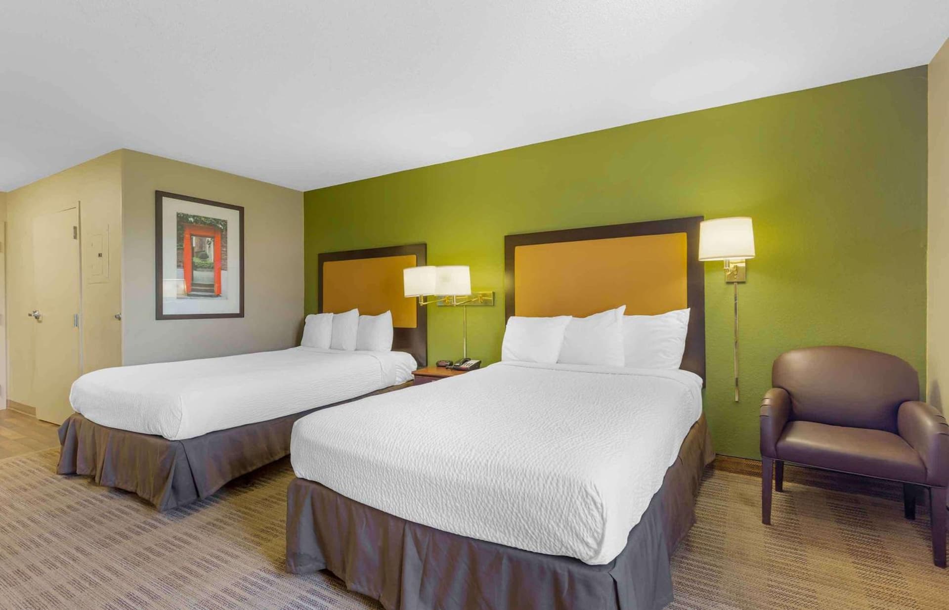 Extended Stay America Suites - Fairfield - Napa Valley property views in Fairfield, CA — gallery photo 3