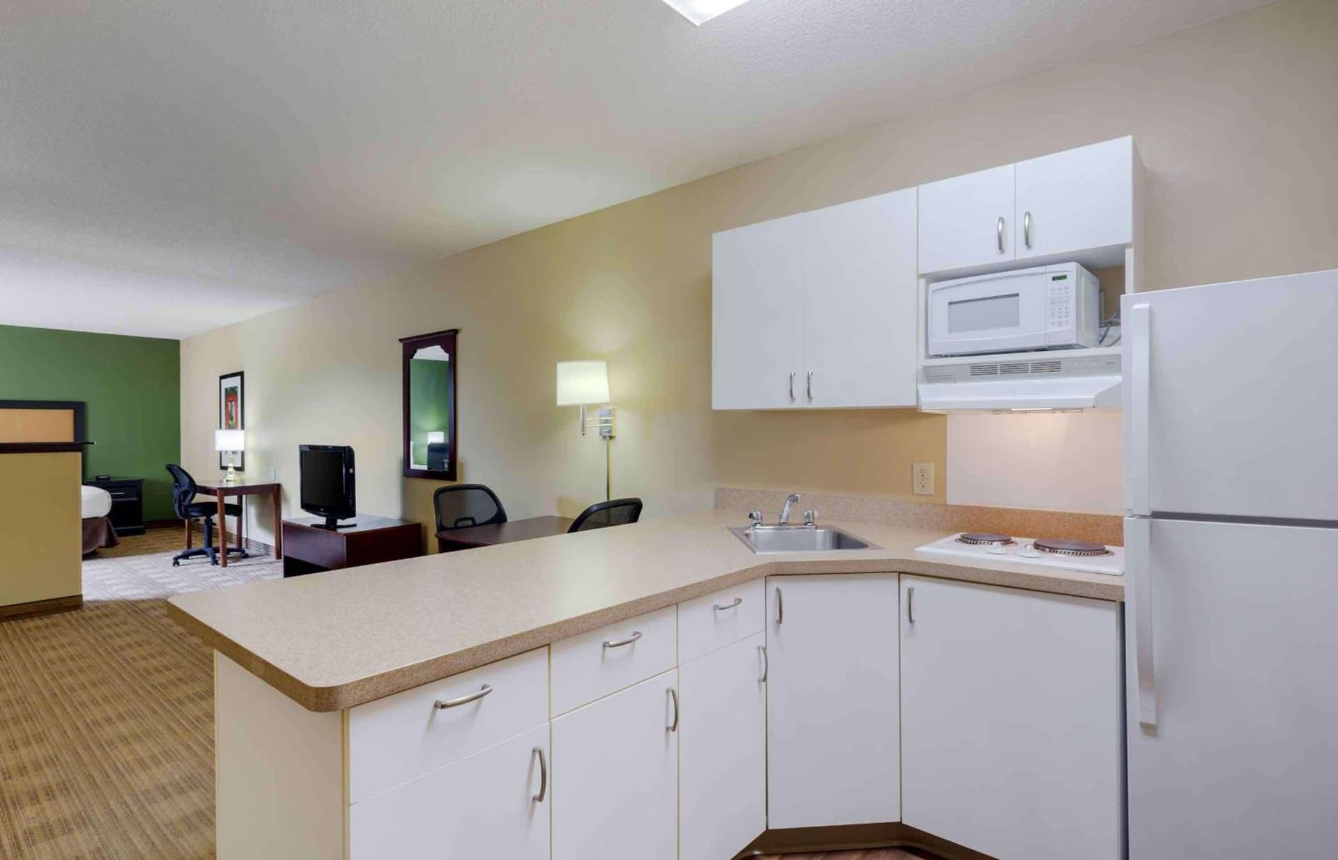 Extended Stay America Suites - Fairfield - Napa Valley gallery photo in Fairfield, CA — image 37