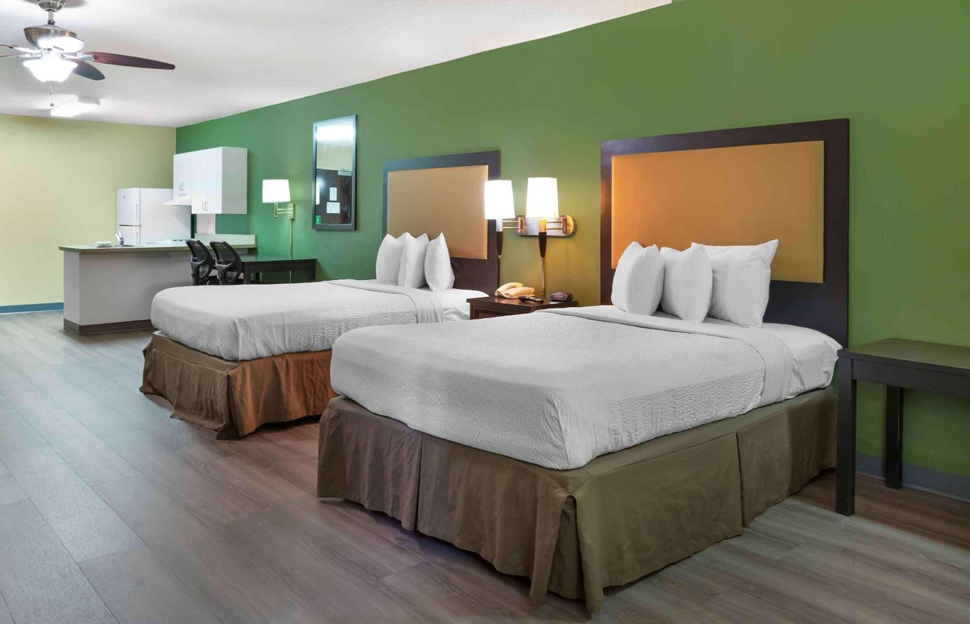 Extended Stay America Suites - Fairfield - Napa Valley gallery photo in Fairfield, CA — image 12