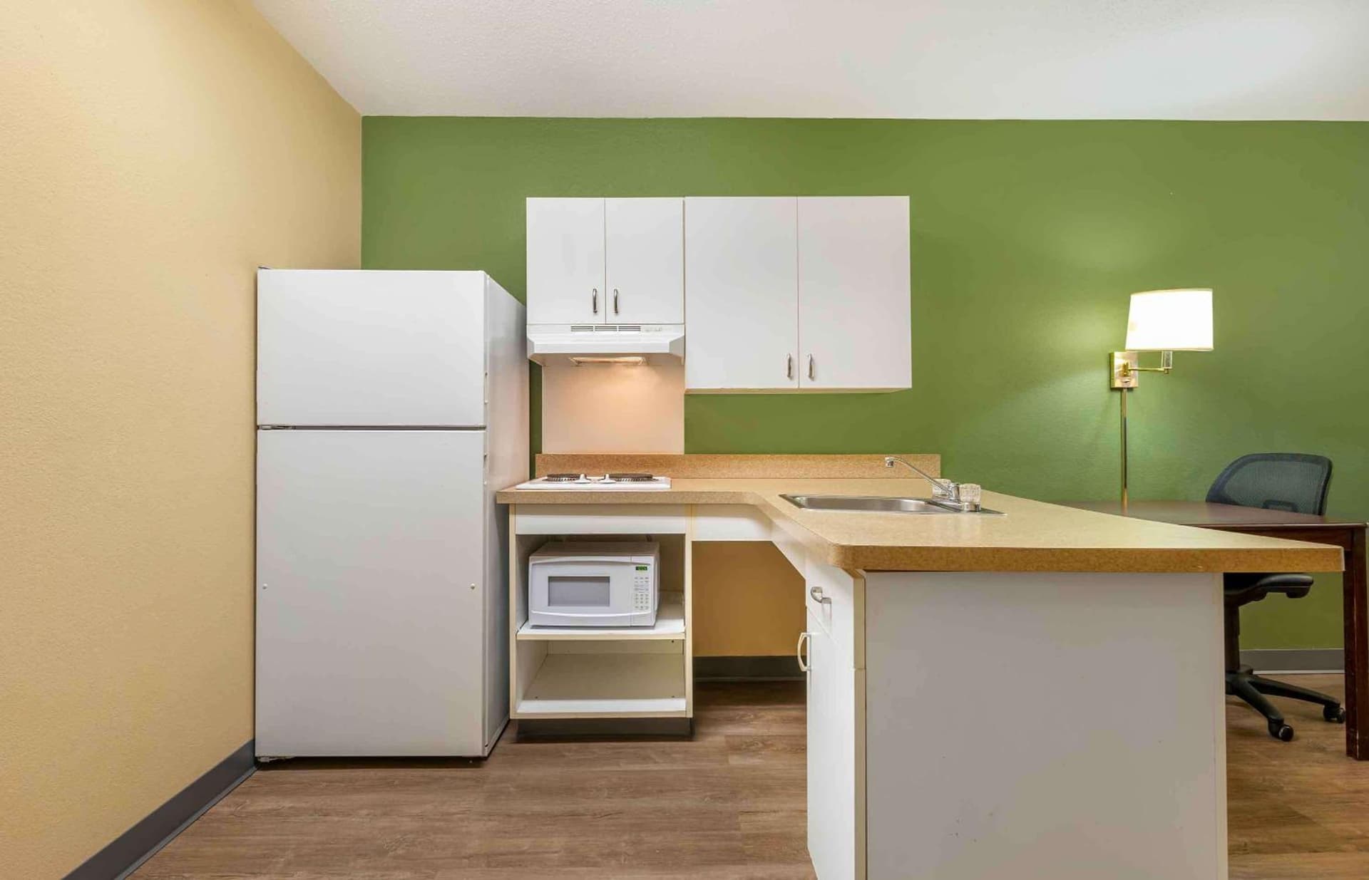 Extended Stay America Suites - Fairfield - Napa Valley gallery photo in Fairfield, CA — image 28