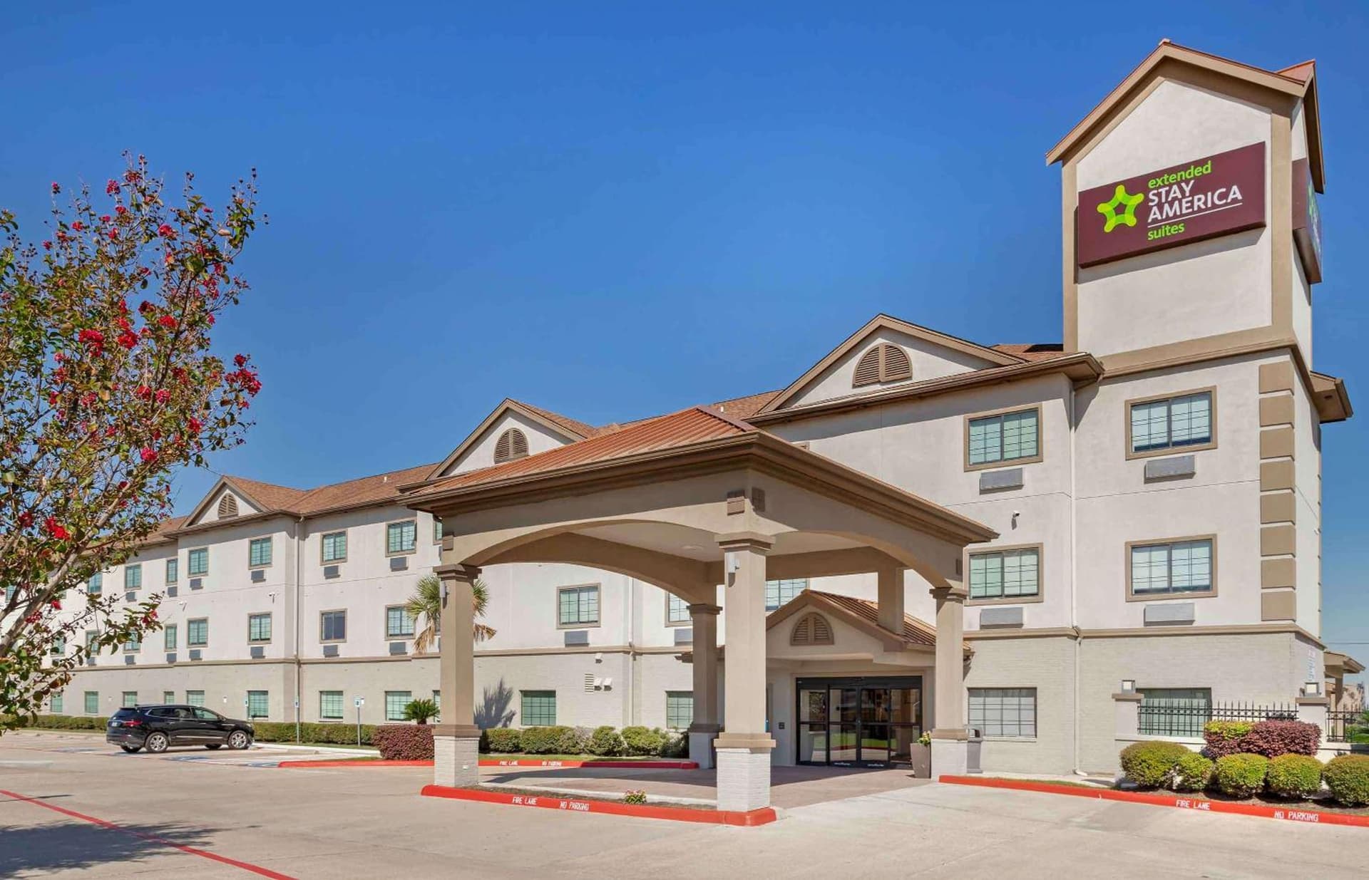 Extended Stay America Suites - Baytown — hotel in Baytown, Texas