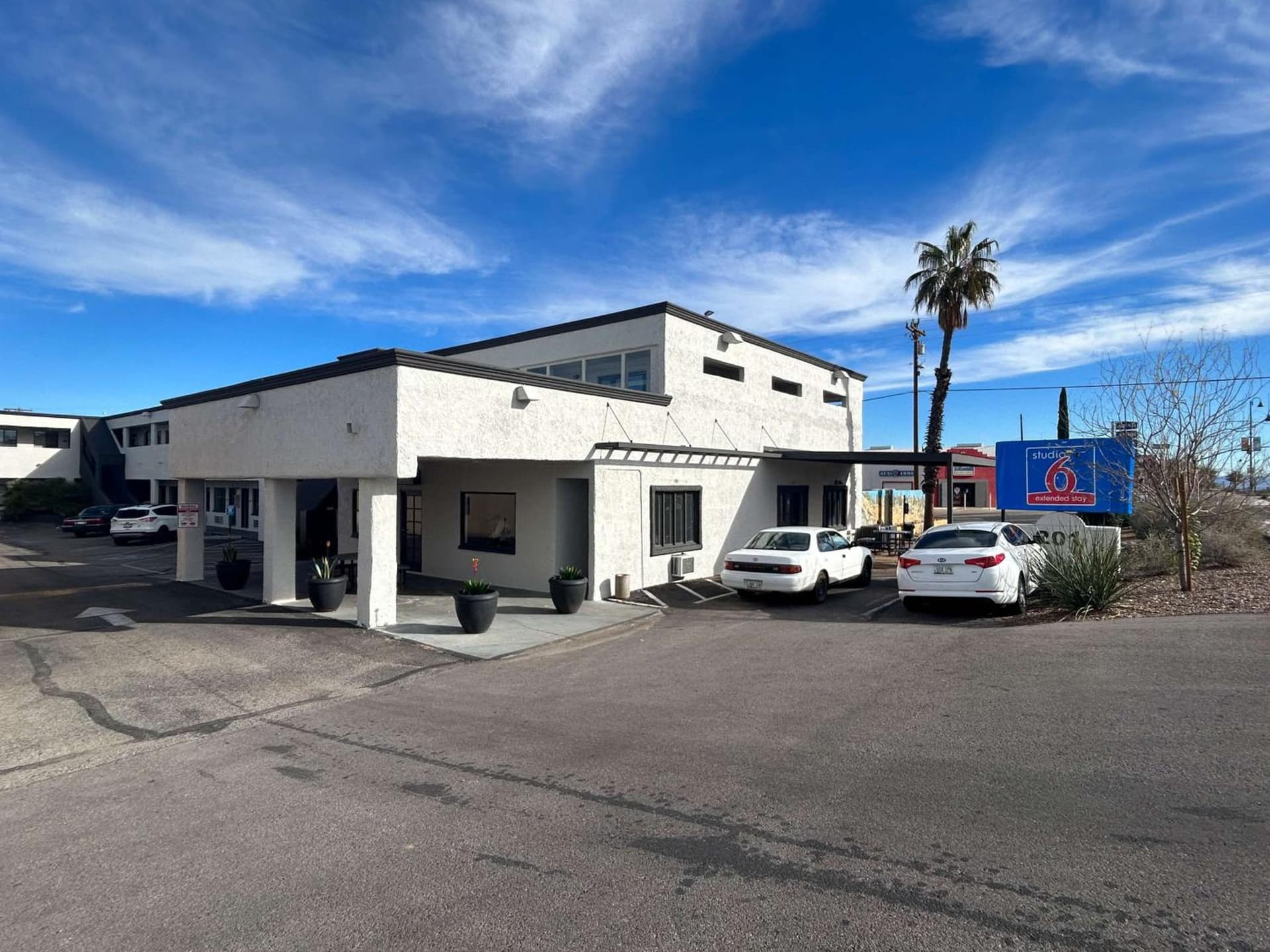 Studio 6 Sierra Vista, AZ Fort Huachuca — hotel in Sierra Vista, Arizona