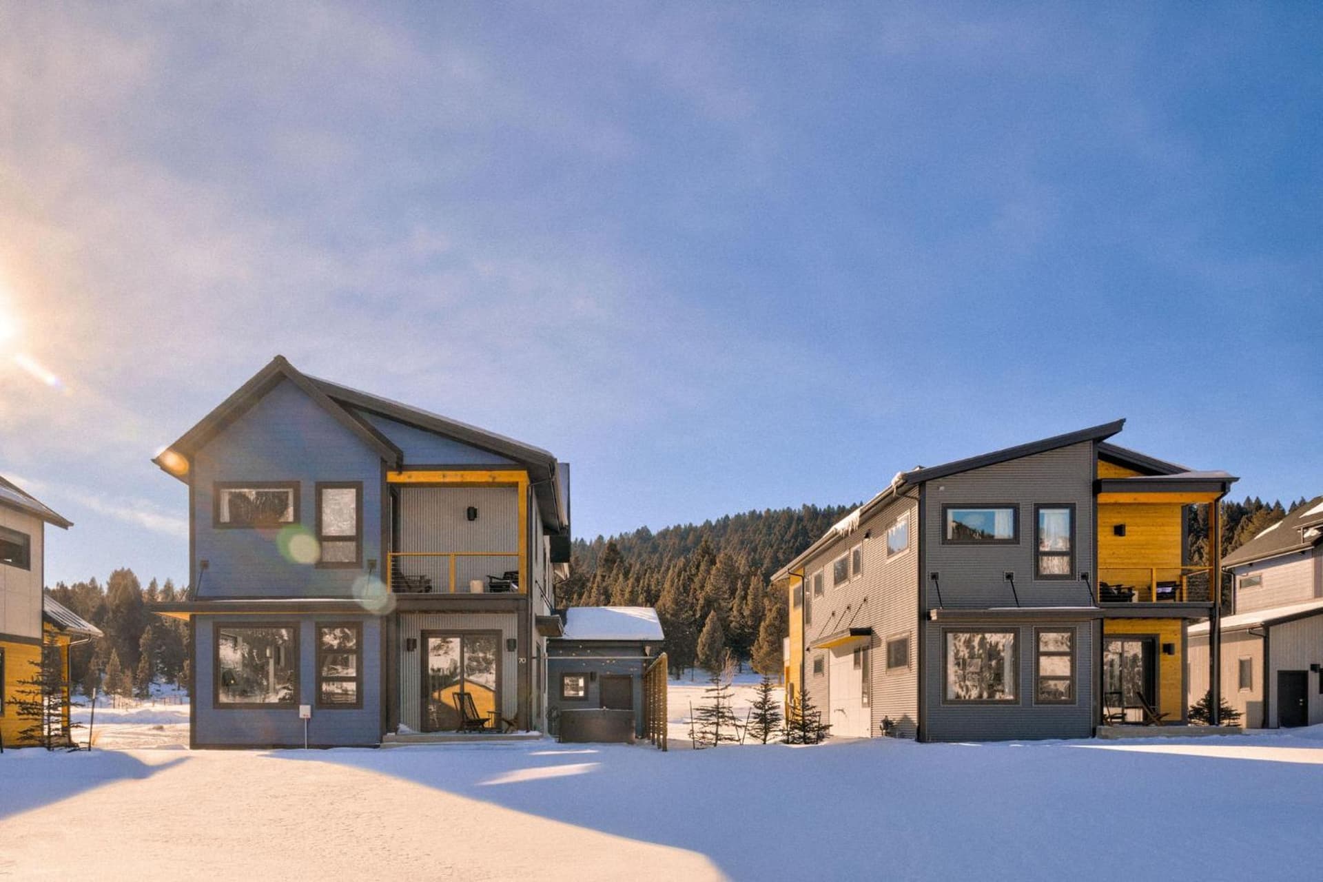 Aspects Big Sky featured exterior or lobby in Big Sky, MT — similar hotel