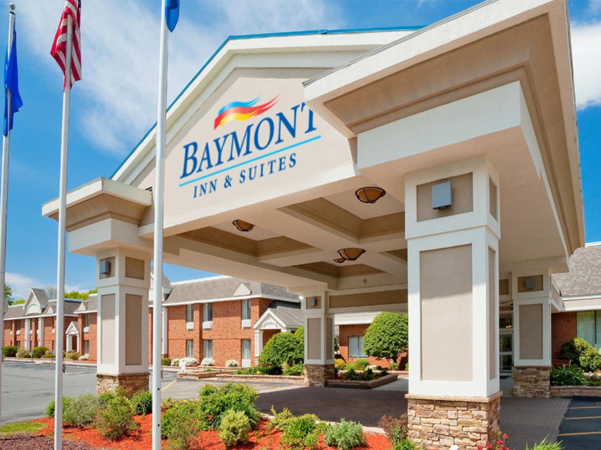 Baymont by Wyndham East Windsor Bradley Airport — hotel in Windsor, Colorado
