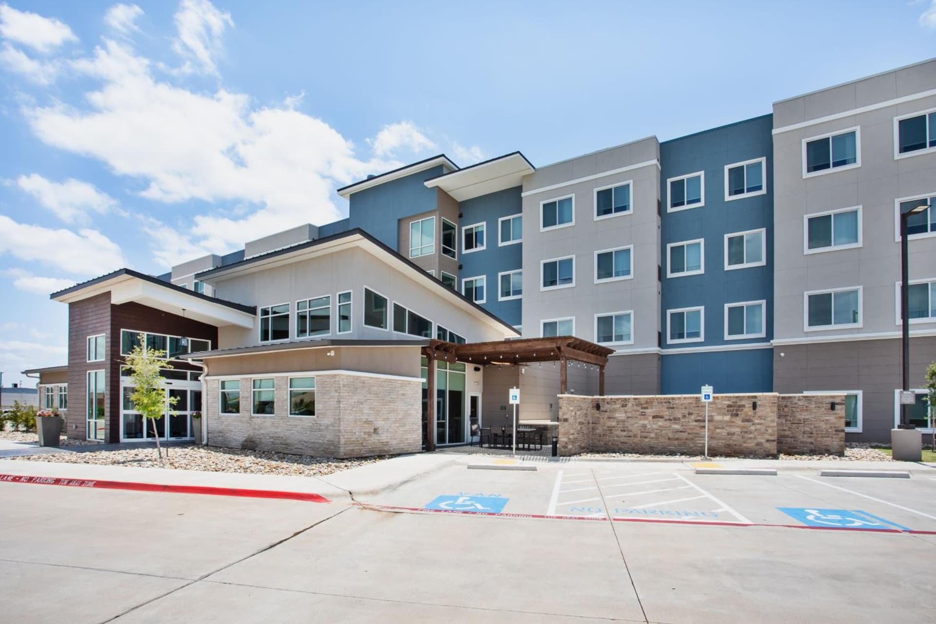 Residence Inn By Marriott Wichita Falls featured exterior or lobby in Wichita Falls, TX — similar hotel