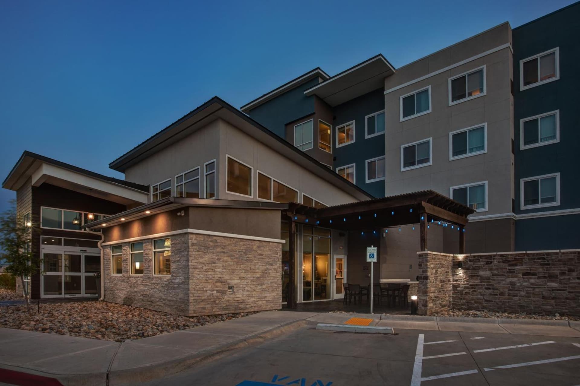Residence Inn By Marriott Wichita Falls property views in Wichita Falls, TX — gallery photo 3