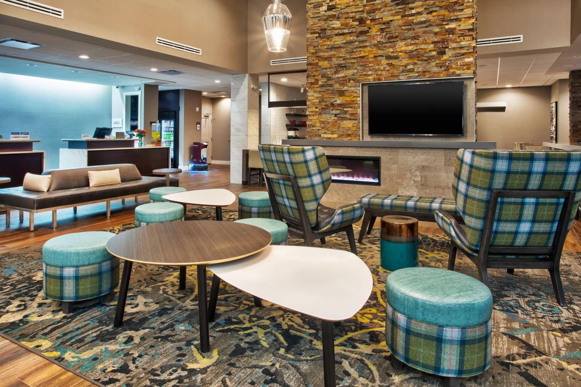 Residence Inn By Marriott Wichita Falls interior in Wichita Falls, TX — gallery photo 2