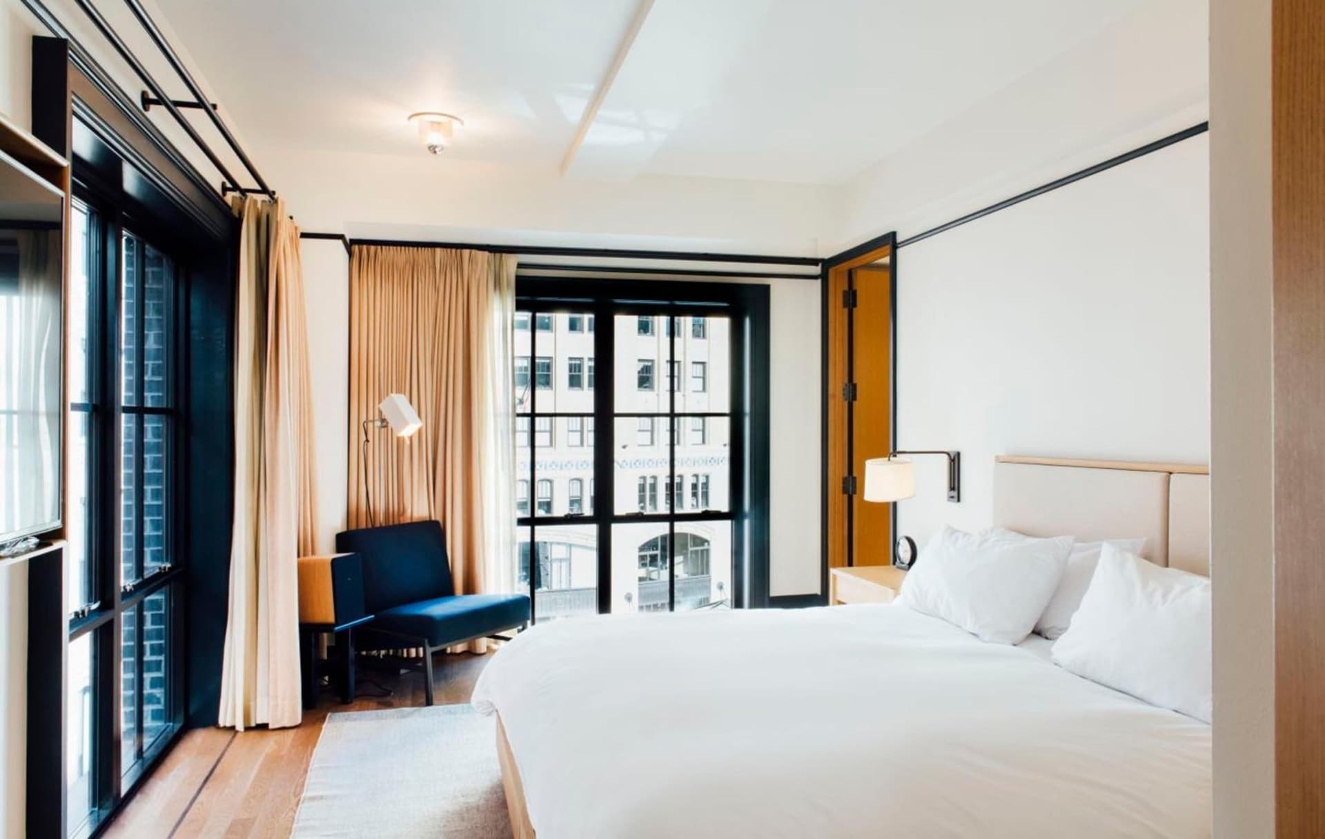 Shinola Hotel gallery photo in Detroit, MI — image 37