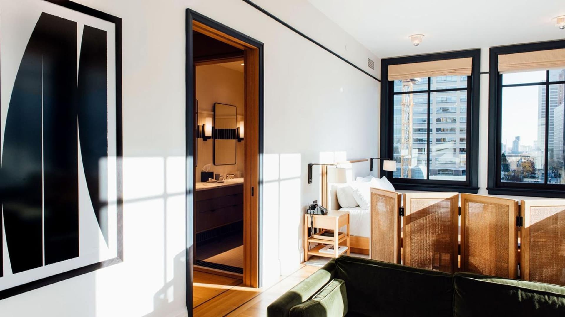 Shinola Hotel gallery photo in Detroit, MI — image 7