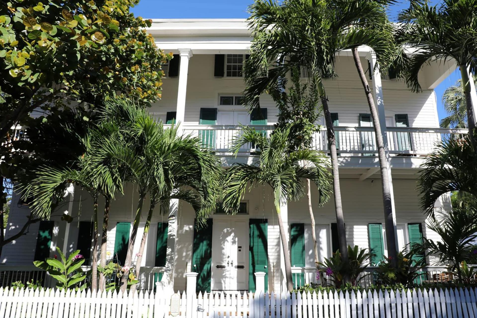 Ridley House - Key West Historic Inns — hotel in Key West, Florida