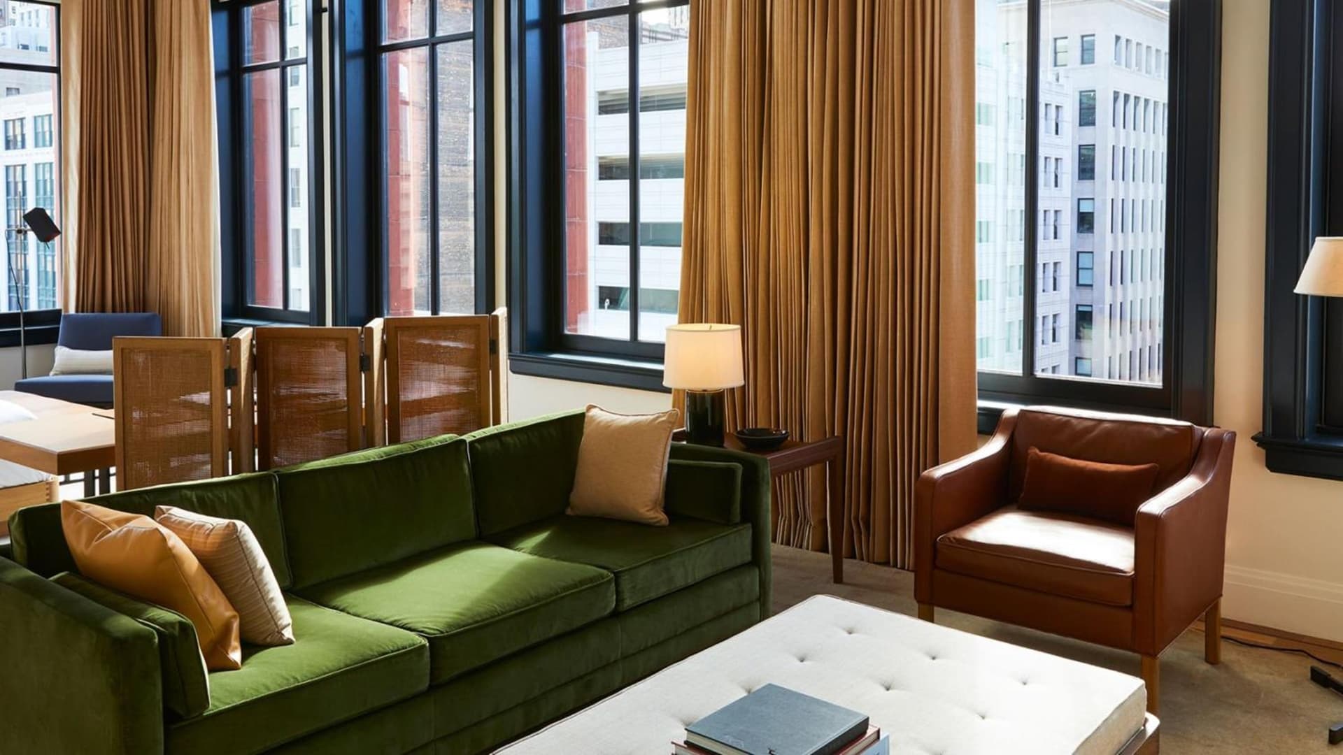Shinola Hotel property views in Detroit, MI — gallery photo 3