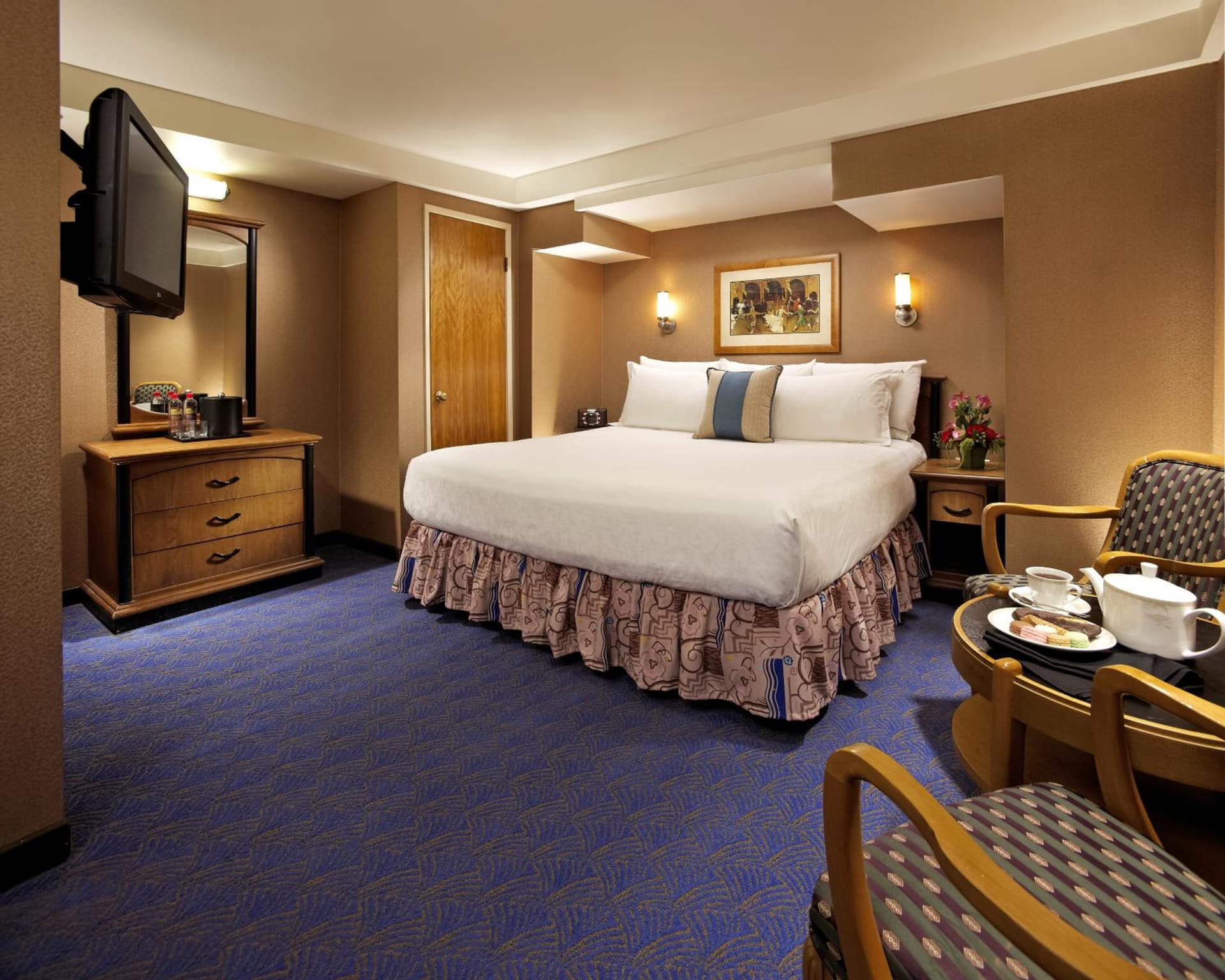 The Queen Mary property views in Long Beach, CA — gallery photo 3